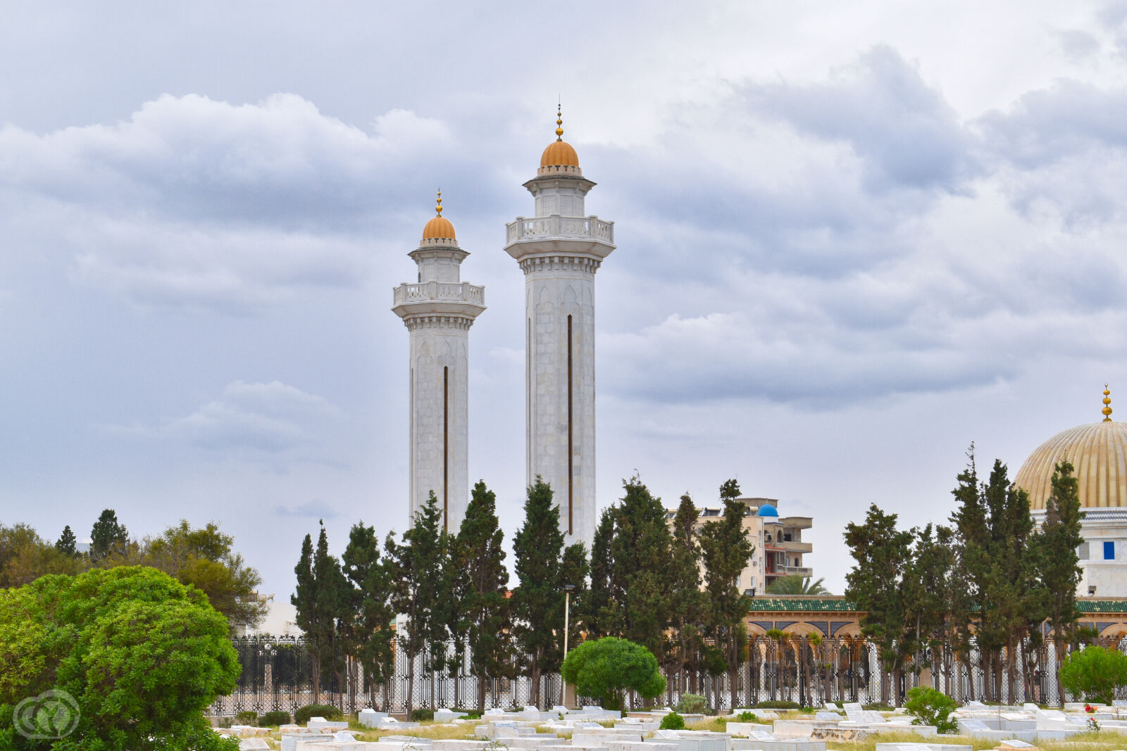 Nikon D5500 sample photo. Cloudy, sky, tunisia photography
