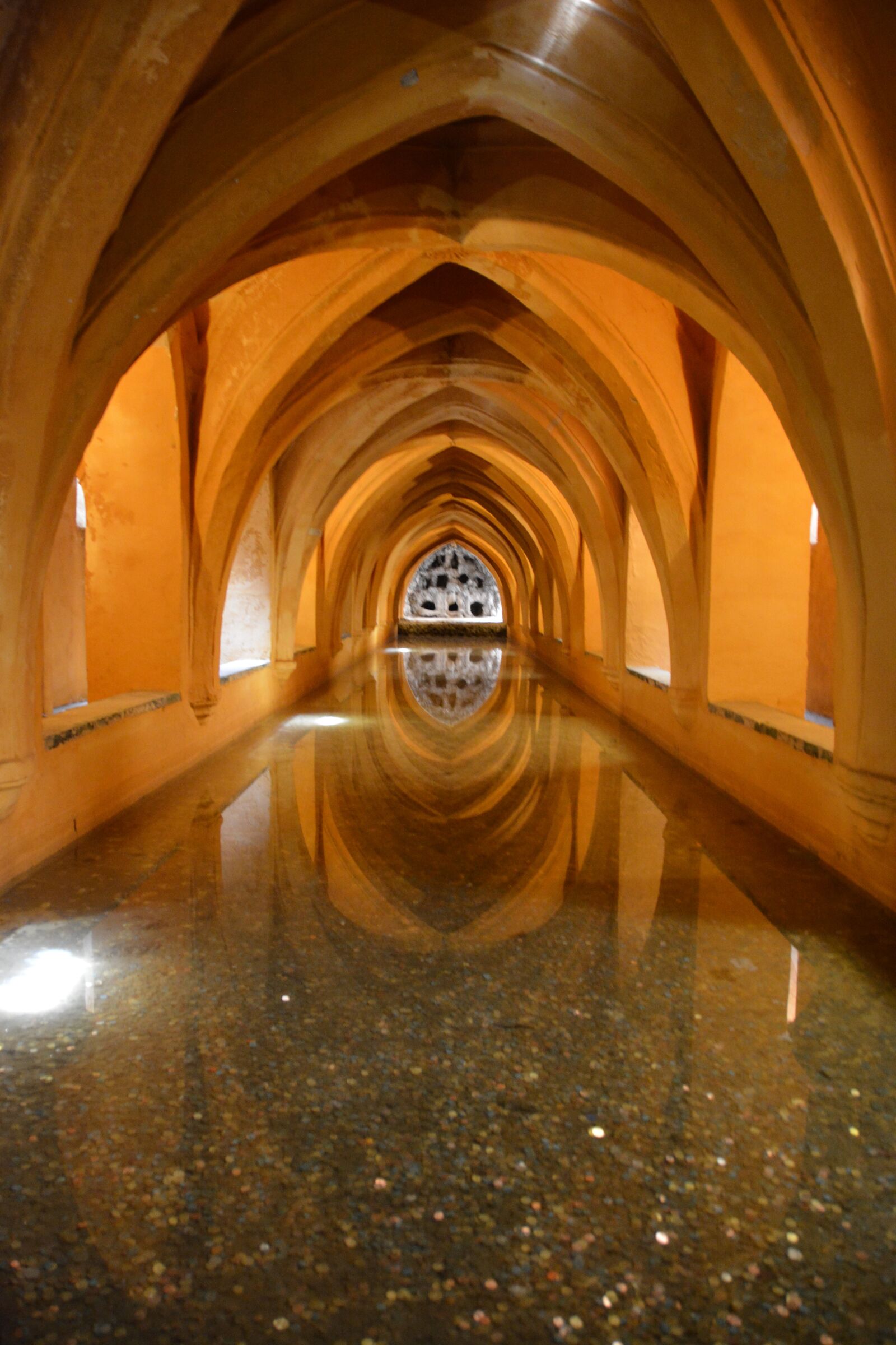 Nikon D7100 sample photo. Architecture, travel, andalusia photography