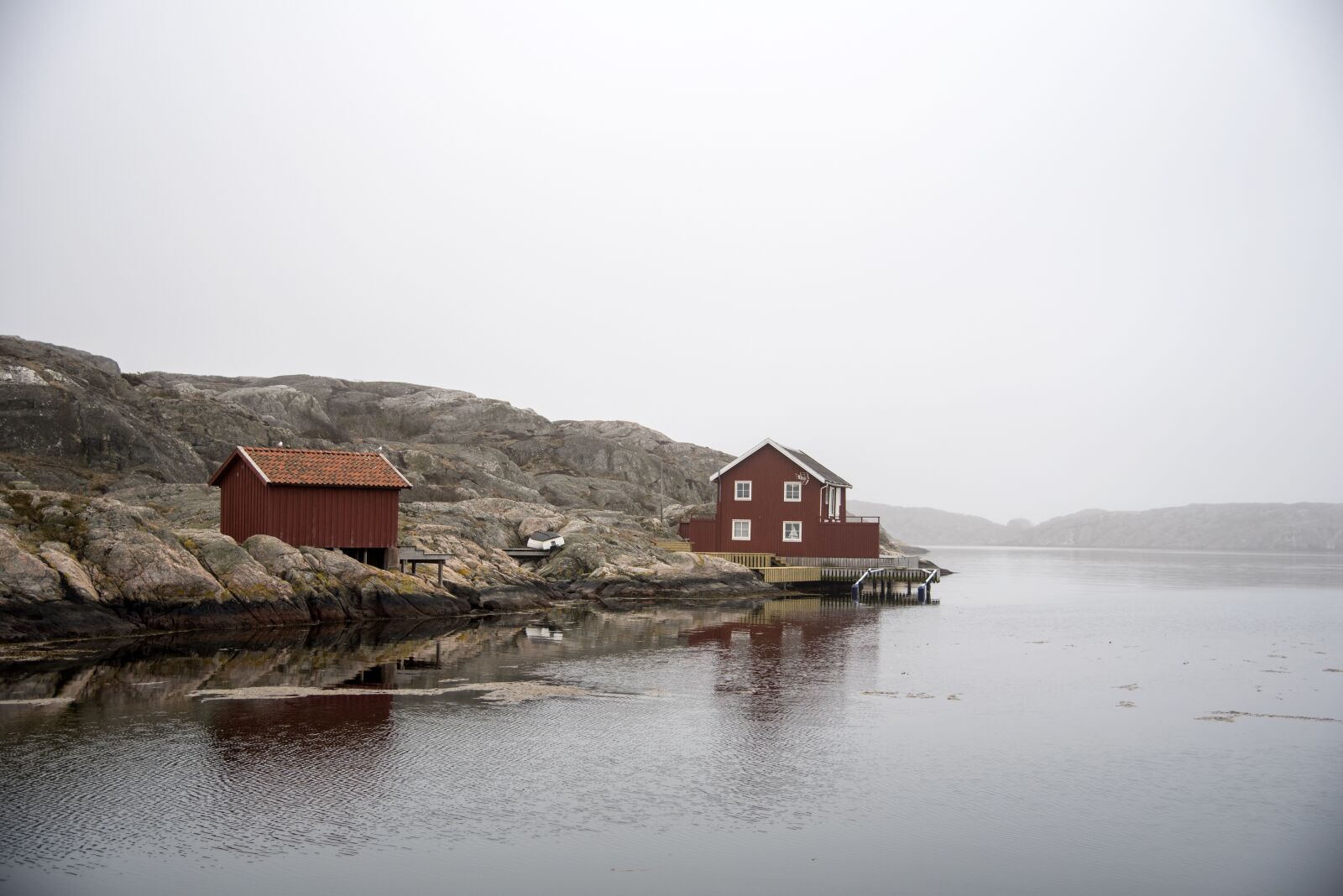 Nikon D750 sample photo. Body of water, no photography