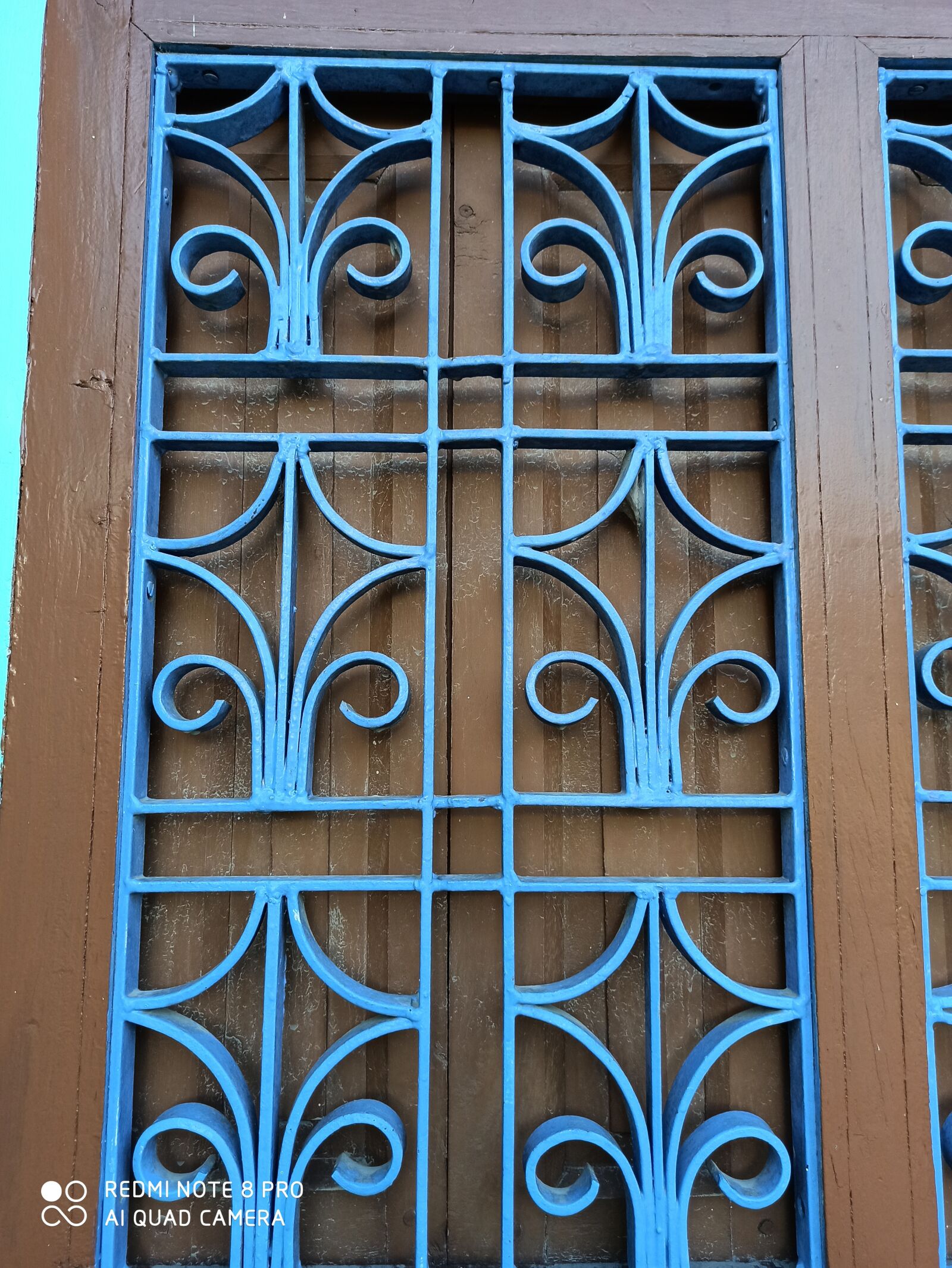 Xiaomi Redmi Note 8 Pro sample photo. Window, design, wood photography