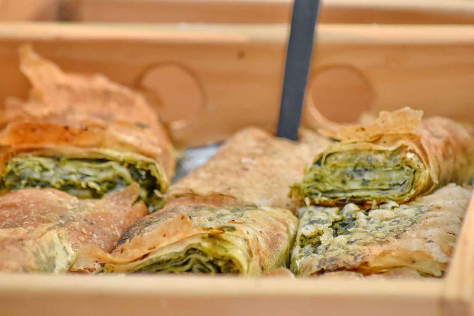 Nikon D5500 sample photo. Baked goods, dietary, pie photography