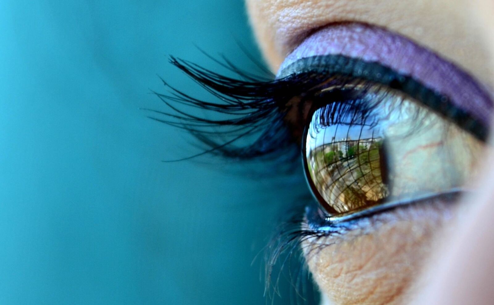 Nikon D5100 sample photo. Eye, looking, face, portrait photography