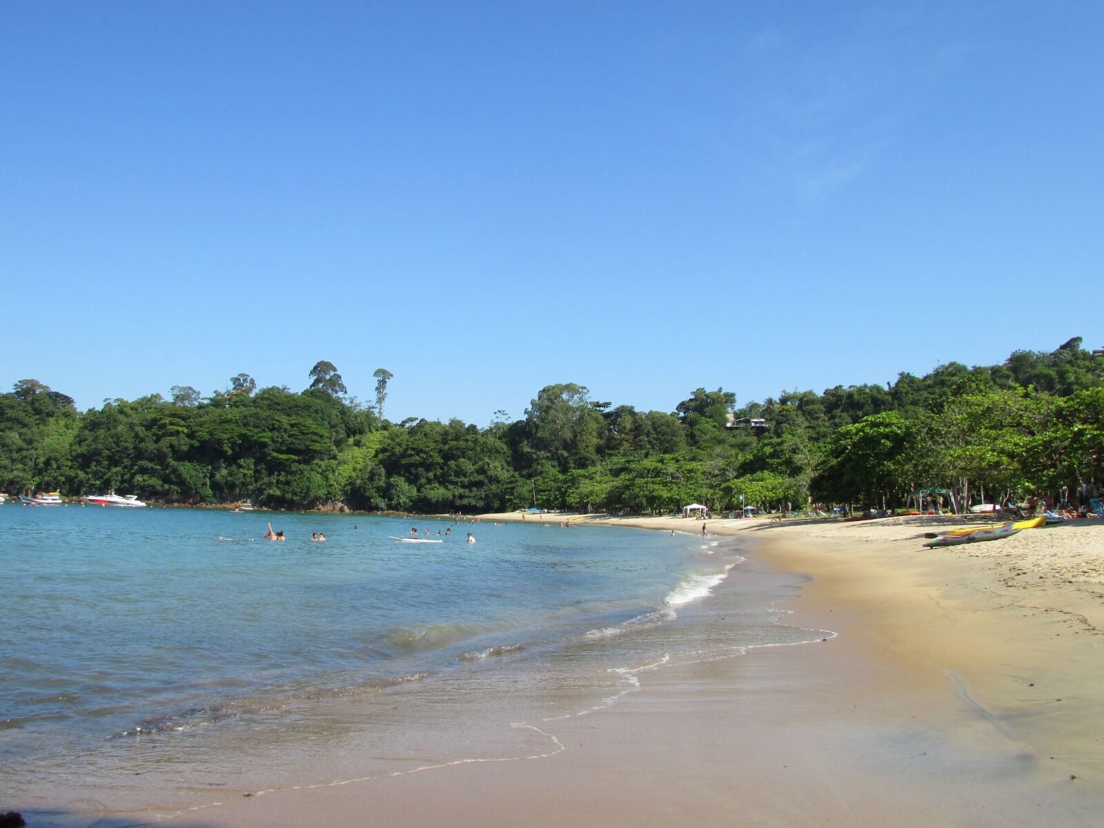Canon PowerShot SX400 IS sample photo. Sape, ubatuba, s o photography