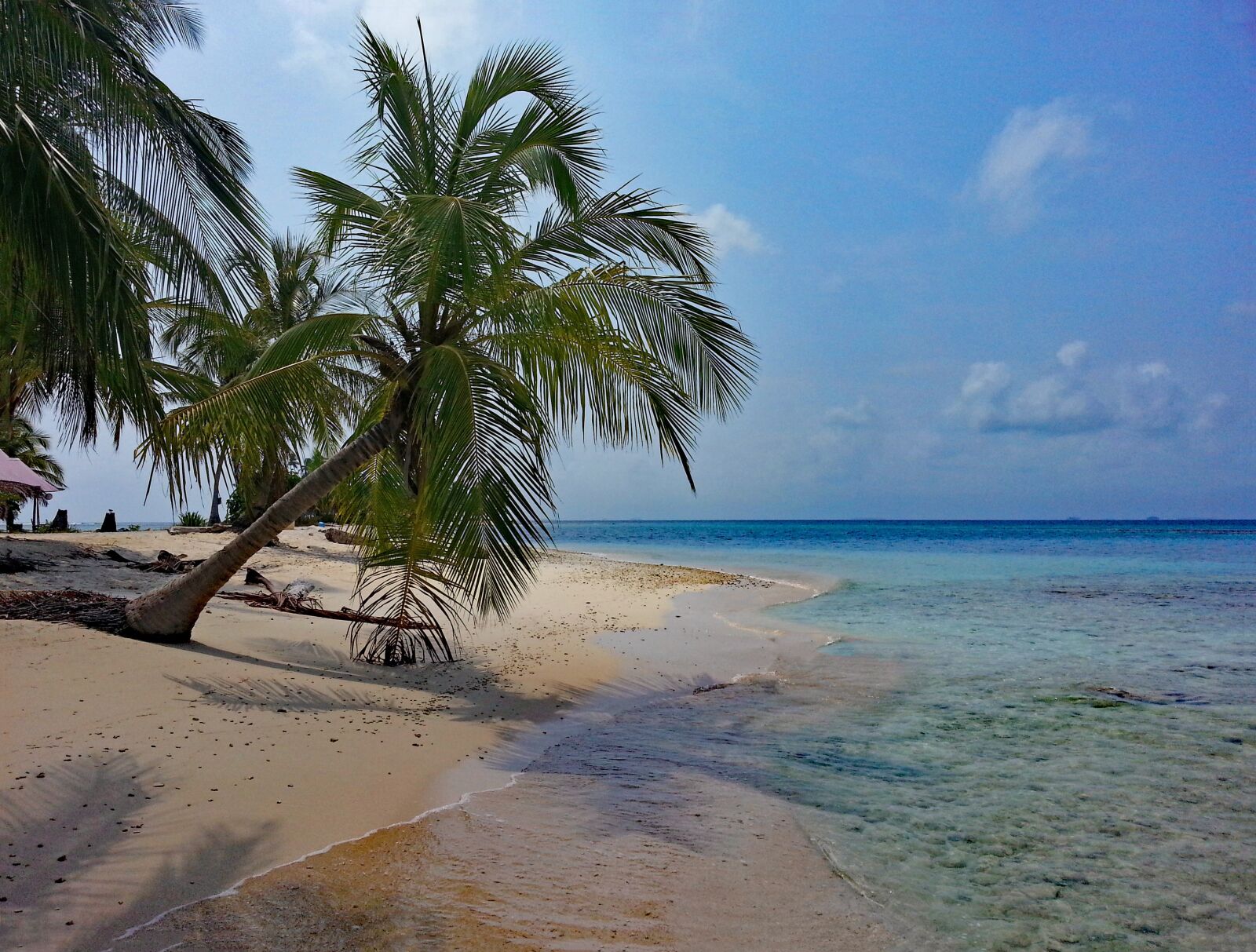 Samsung Galaxy S3 sample photo. Isla diablo, san blas photography