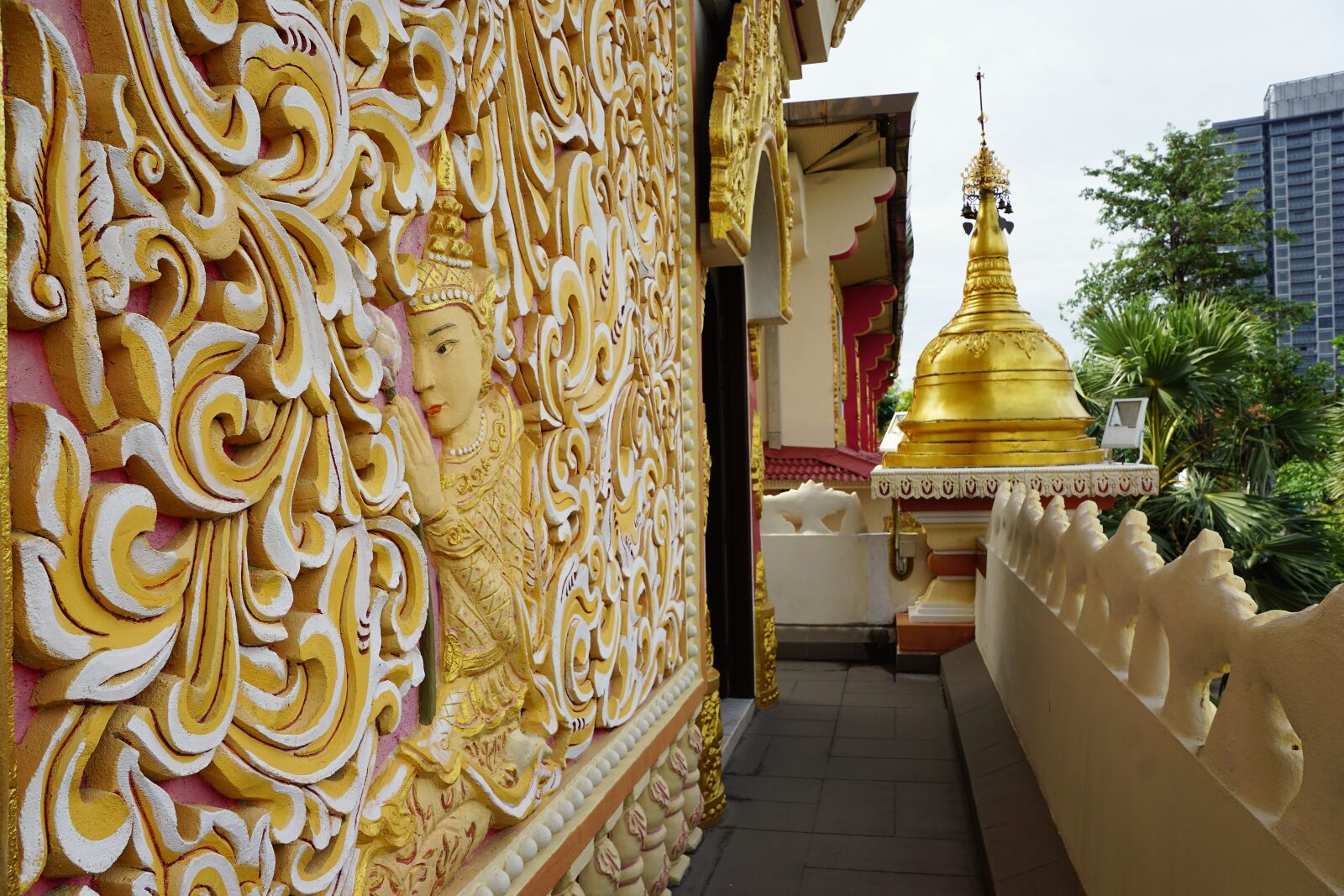 Sony ILCA-77M2 + Sony DT 16-50mm F2.8 SSM sample photo. Buddha, wat, temple photography