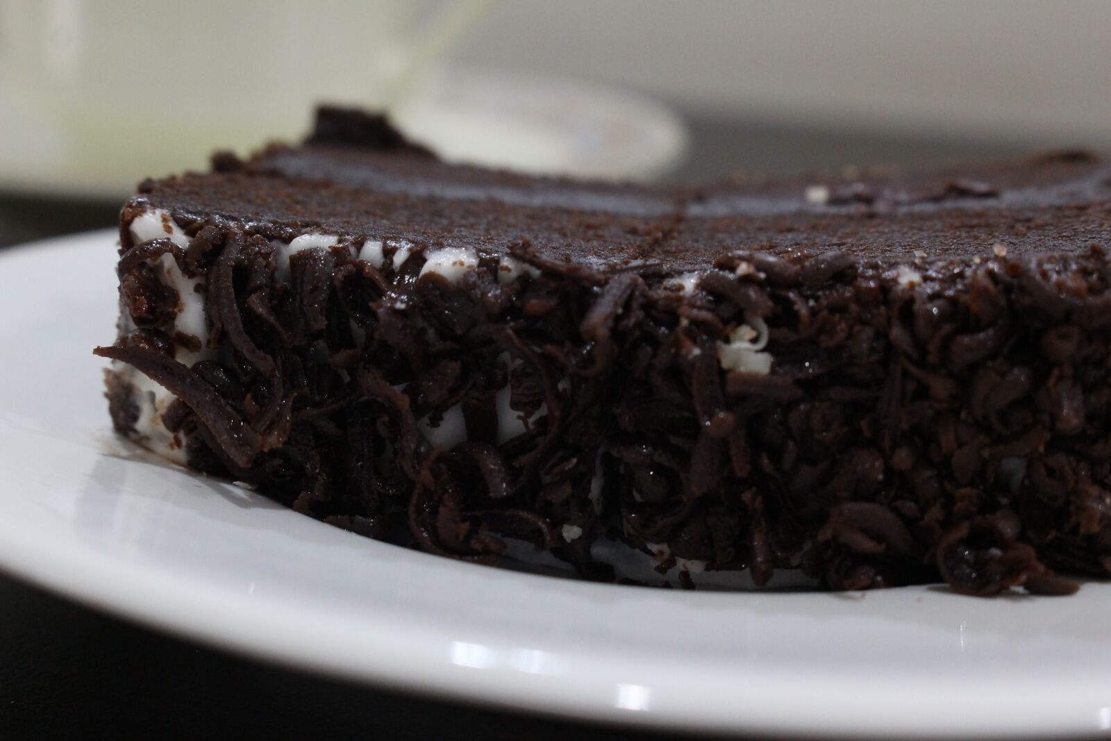 Canon EOS 700D (EOS Rebel T5i / EOS Kiss X7i) sample photo. Brownies, chocolate, cake photography