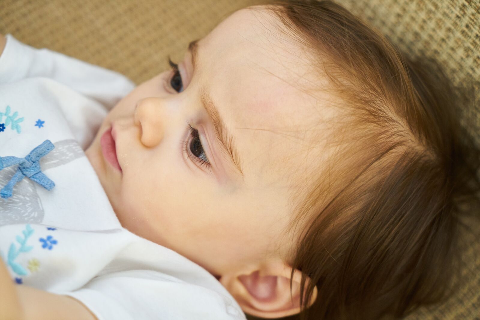Sony a7R II sample photo. Baby, tiny, child photography