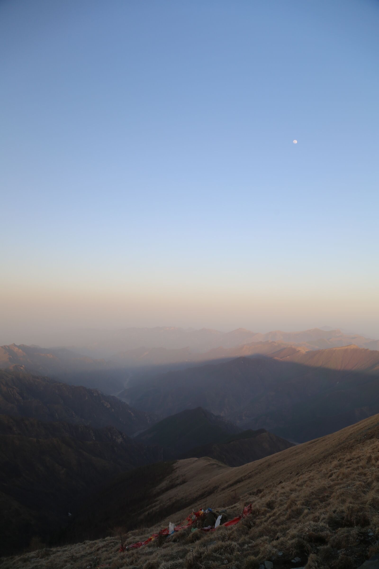 Canon EF 24-105mm F4L IS USM sample photo. Northern taiwan, mountain, sky photography