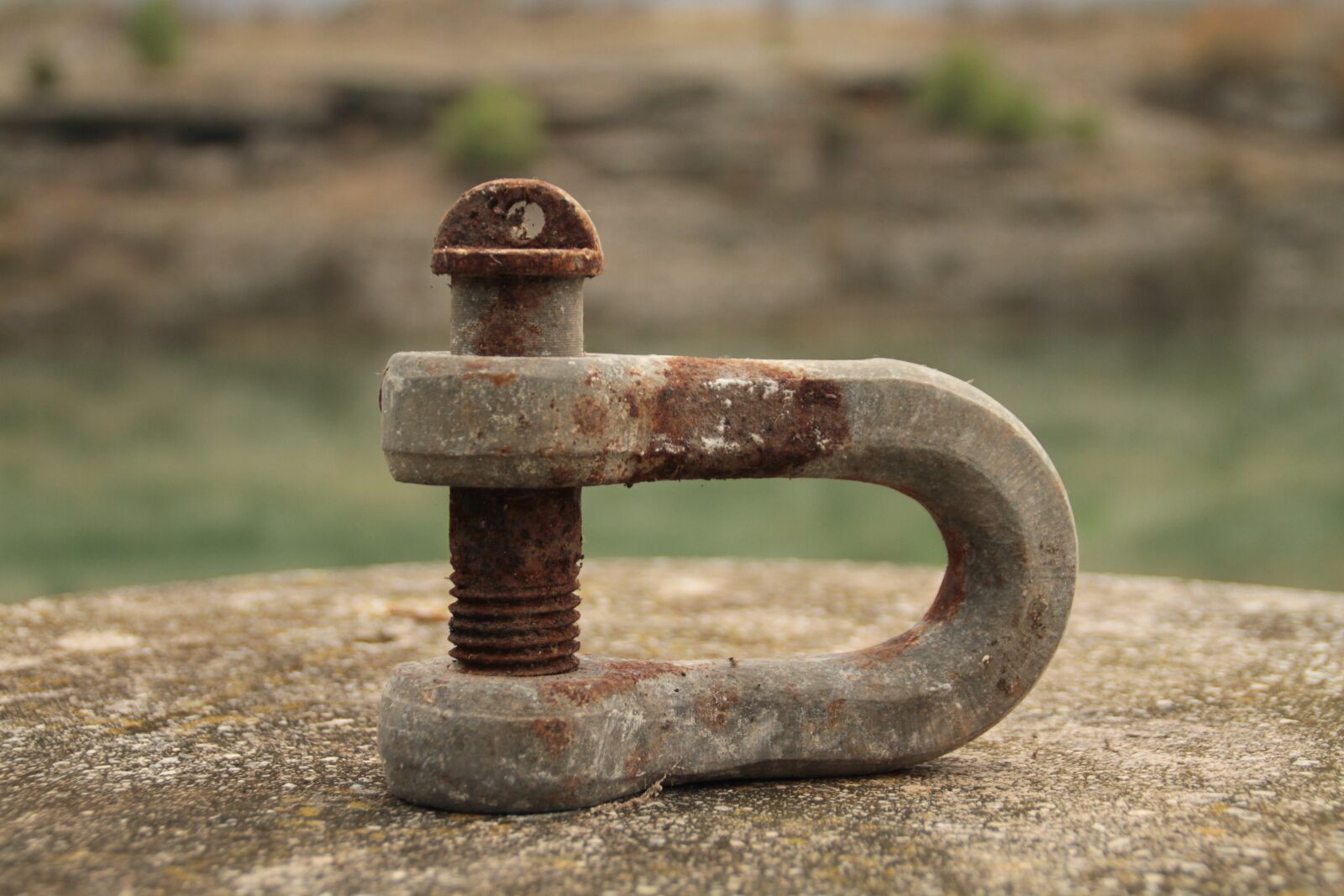 Canon EOS 7D sample photo. Rust, tools, metal photography
