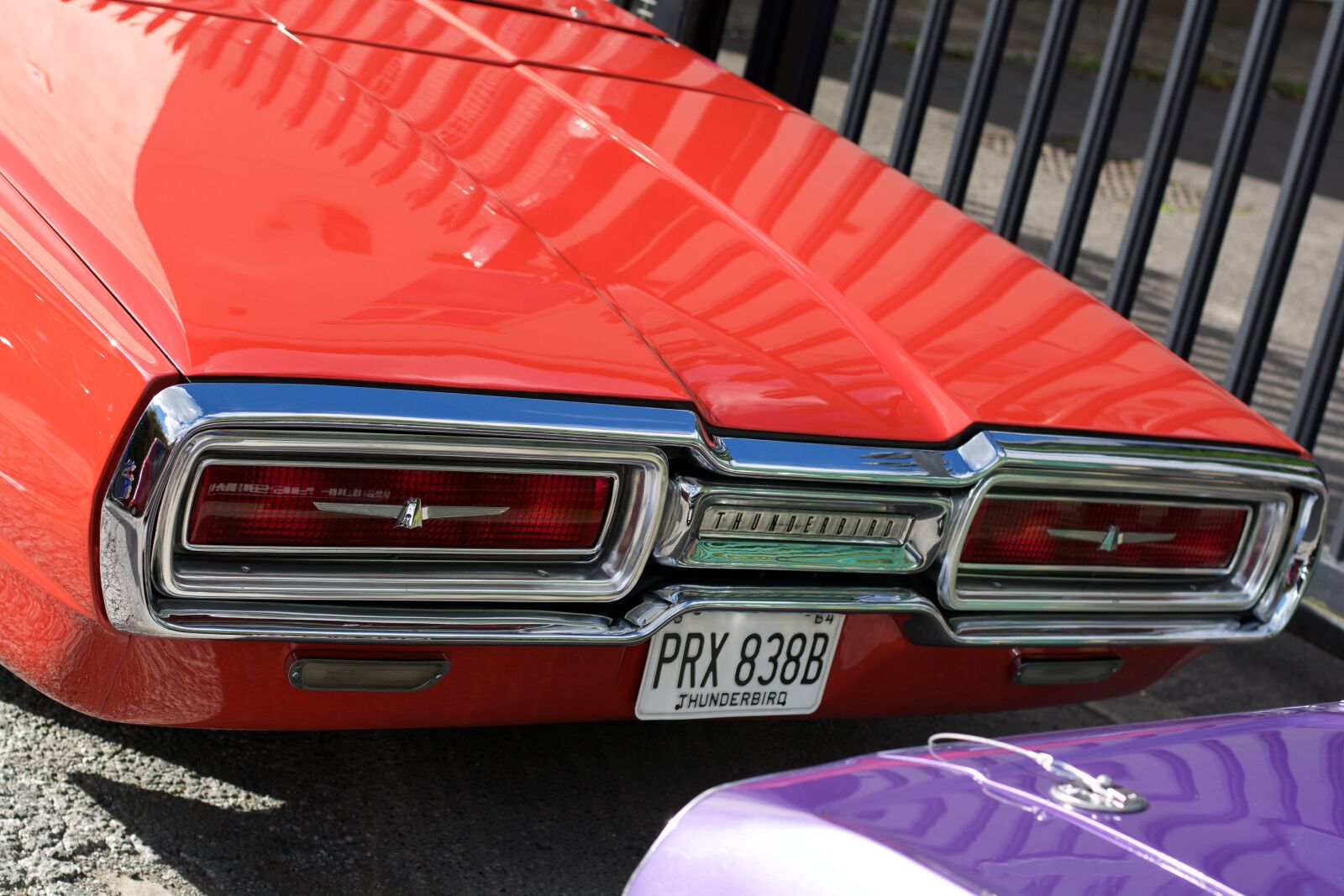 Nikon D7100 sample photo. Car, custom car, vintage photography