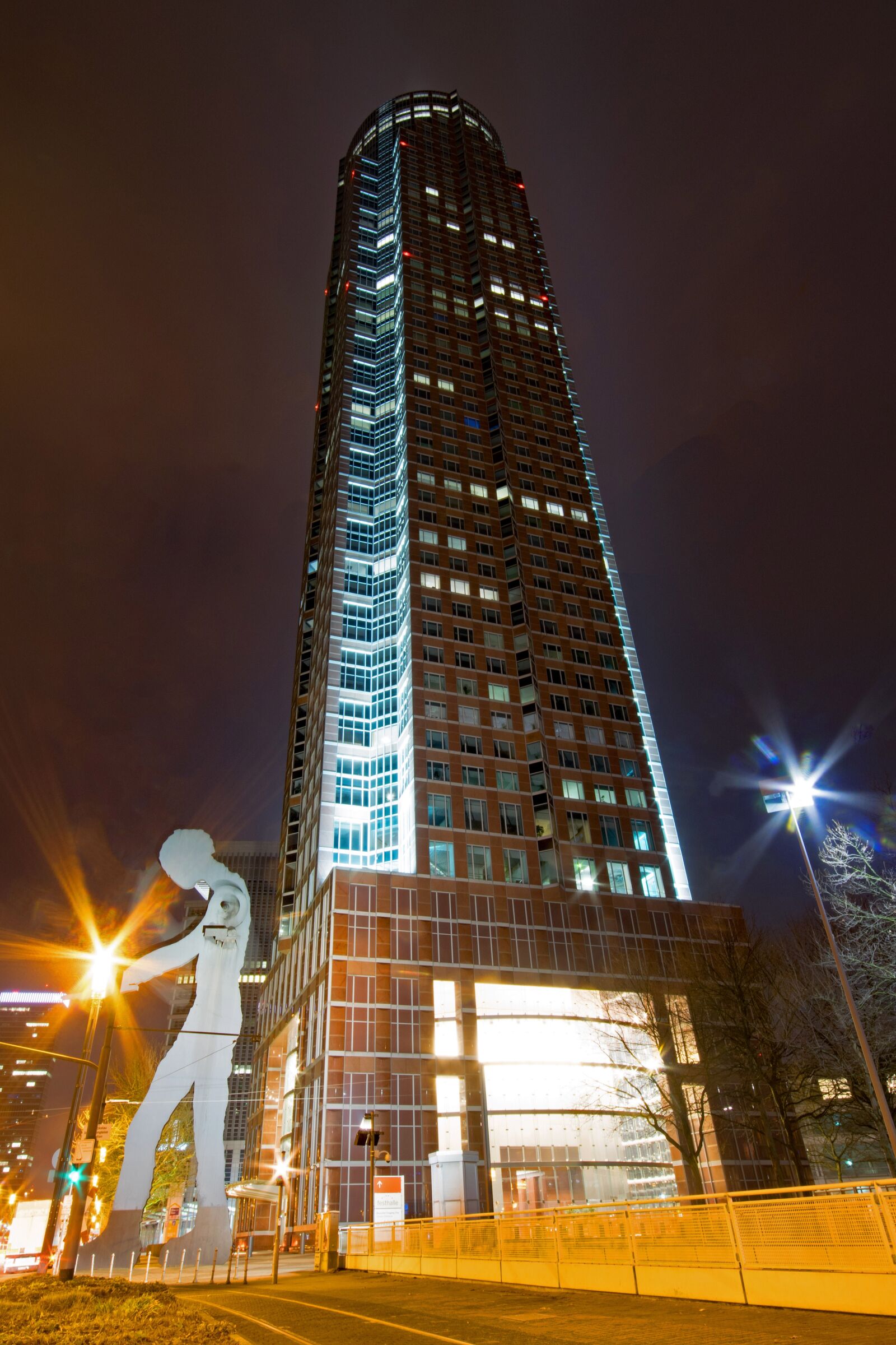 Nikon D5300 sample photo. Frankfurt, hesse, germany photography