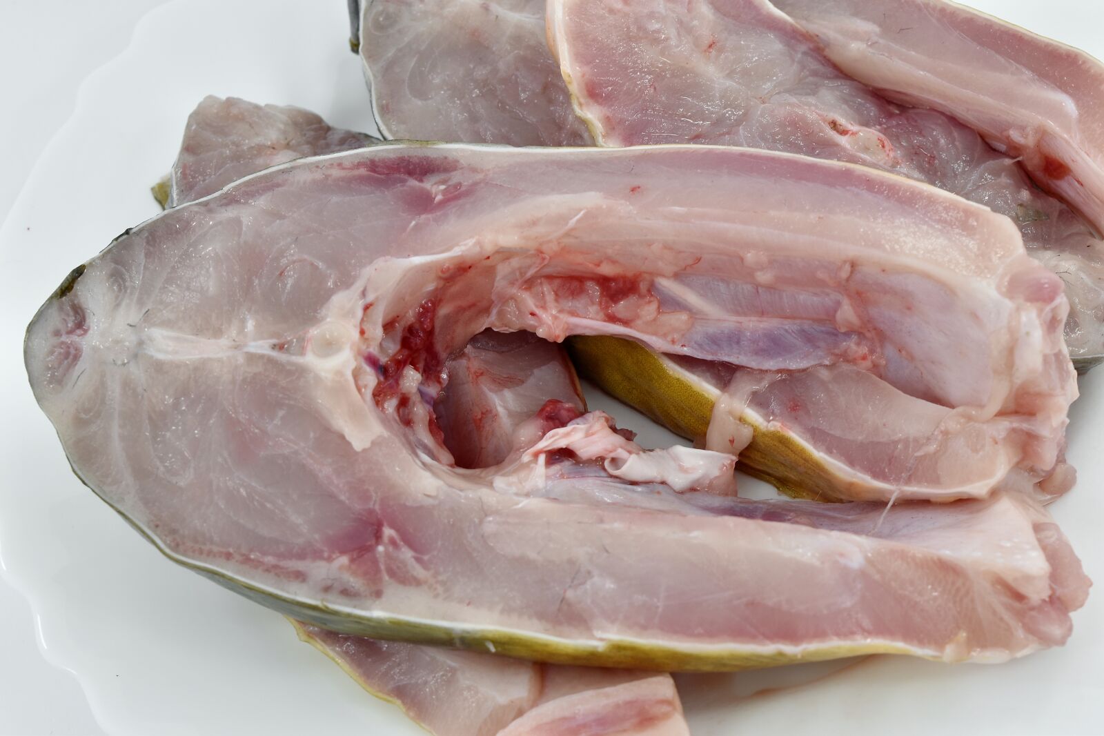 Nikon D5500 sample photo. Cooking, meat, muscle, preparation photography