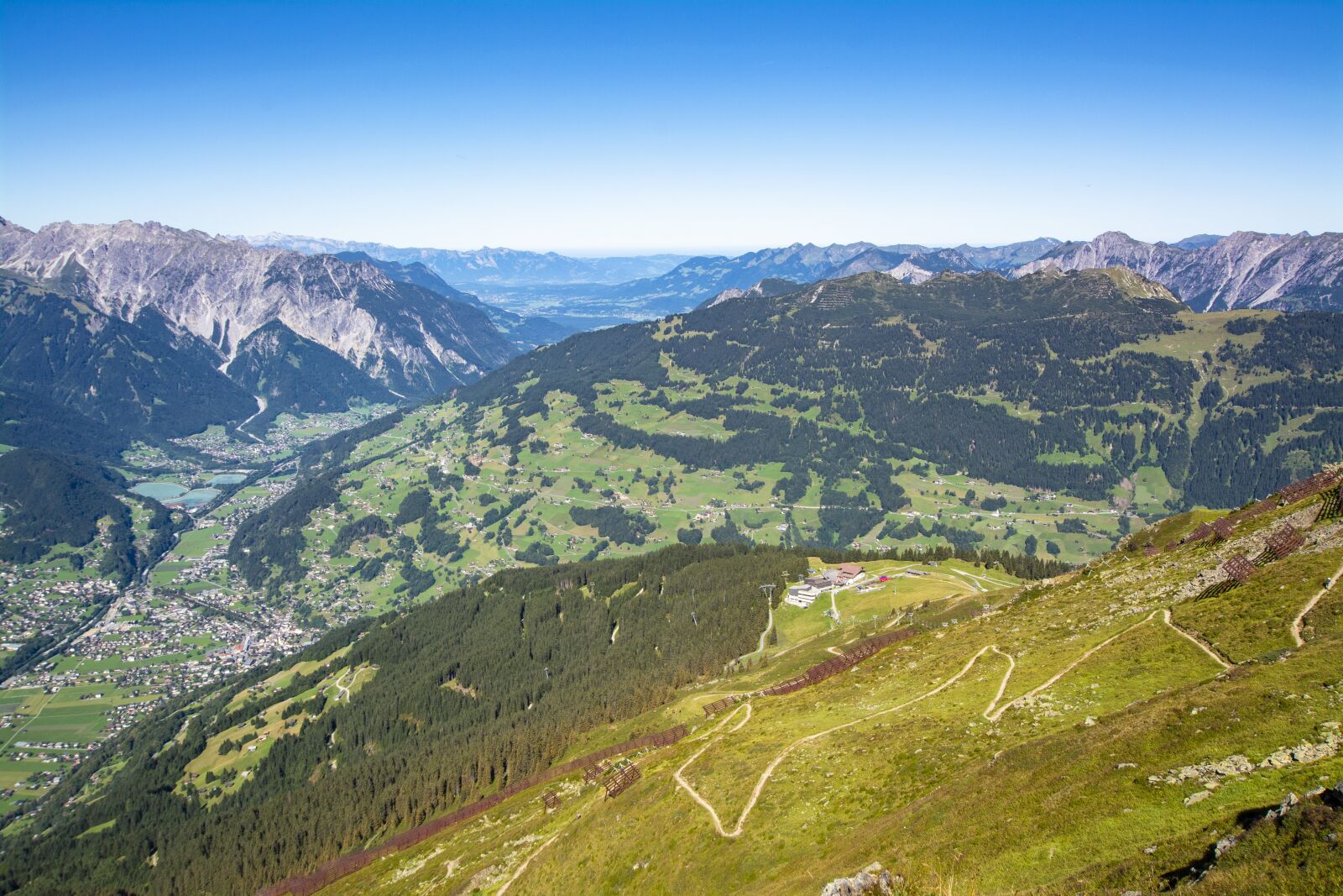 Nikon D5200 sample photo. Vorarlberg, montafon, austria photography