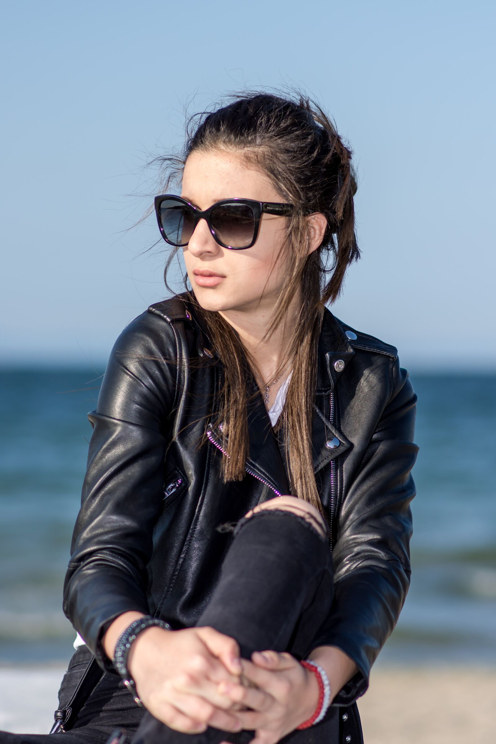 Nikon D7200 sample photo. Young, beautiful, portrait photography