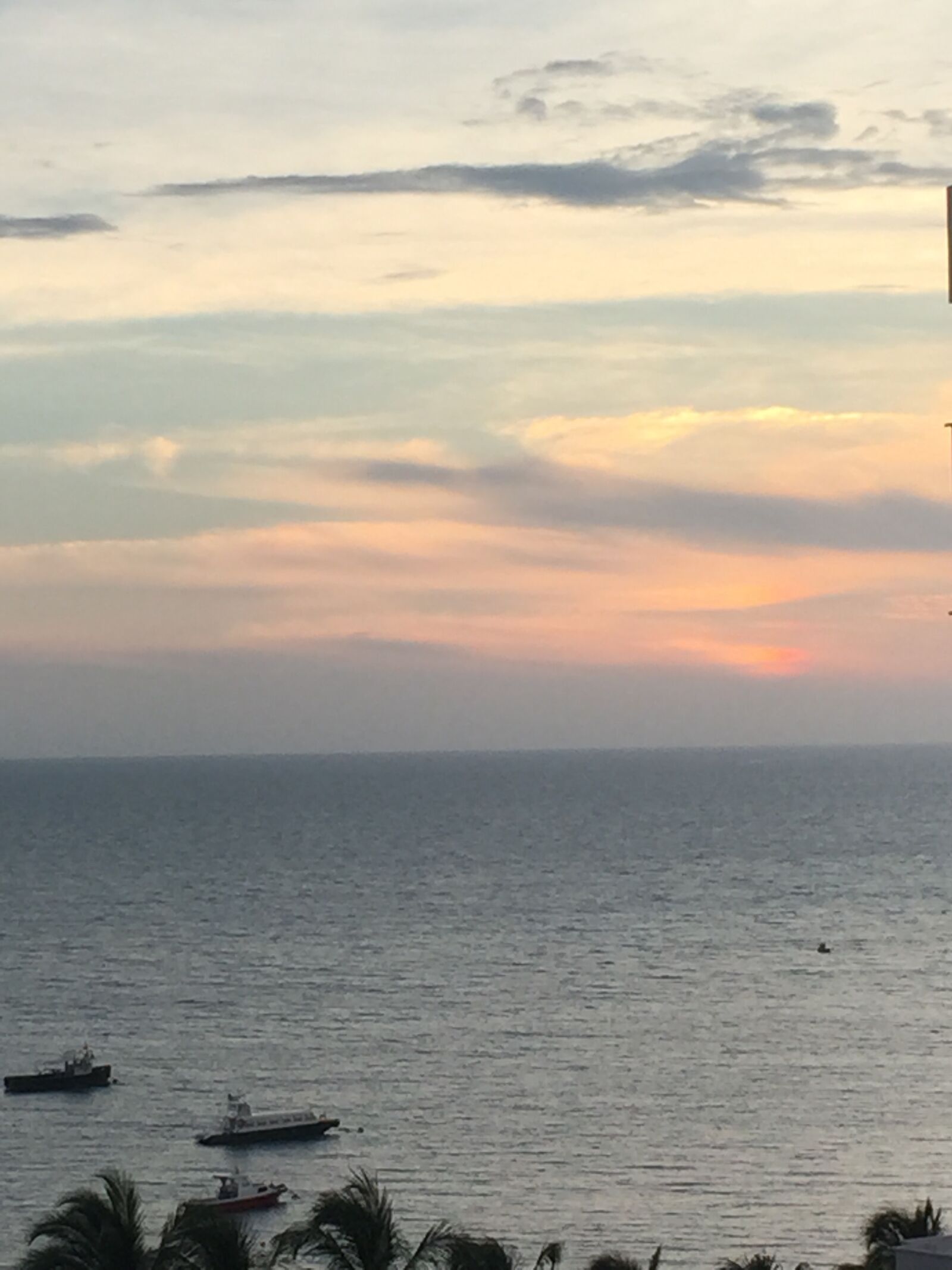 Apple iPhone 6 sample photo. Sea, blue, landscape photography
