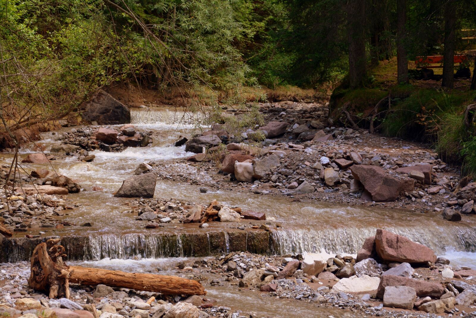 Nikon D7100 sample photo. Torrent, waterfalls, water photography