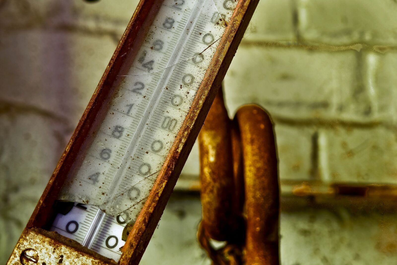 Olympus OM-D E-M10 sample photo. Lost places, factory, old photography
