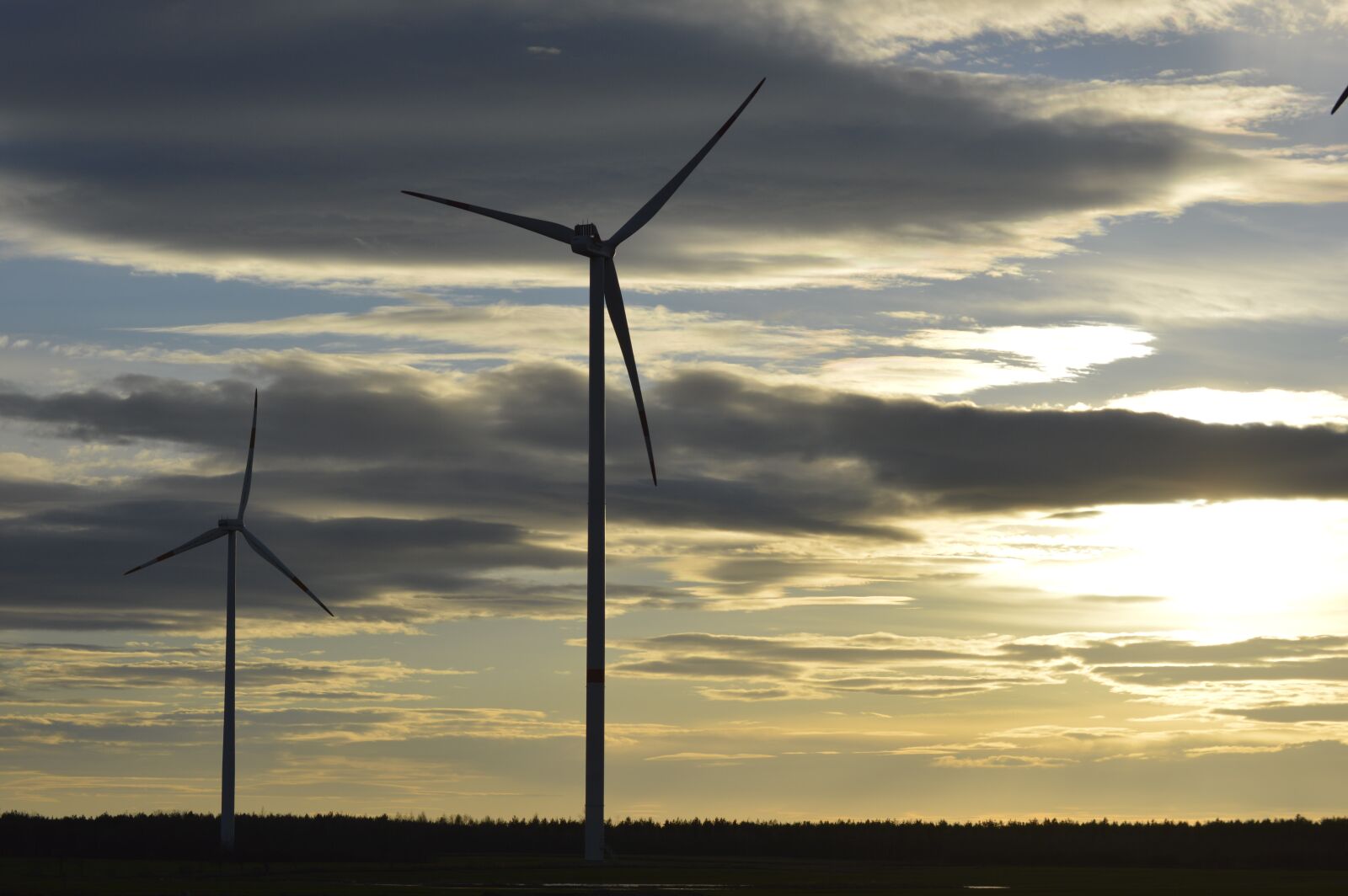 Nikon D3200 sample photo. Wind, energy, wind power photography