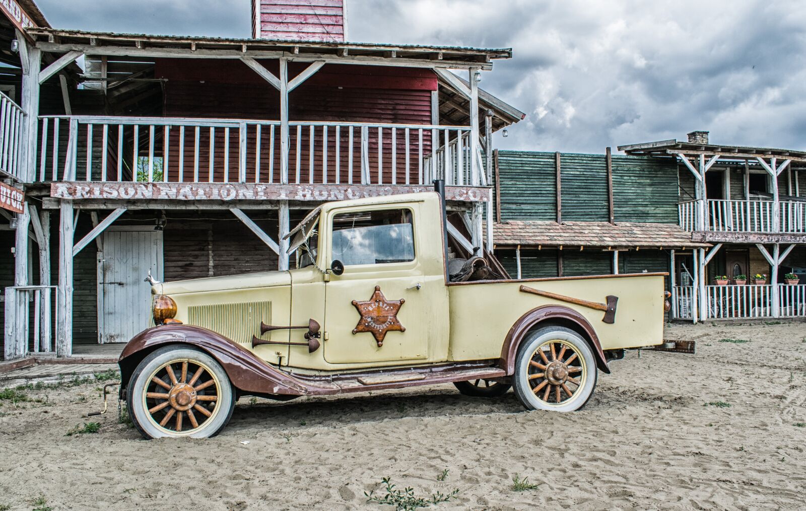 Nikon D5300 sample photo. Car, auto, old car photography