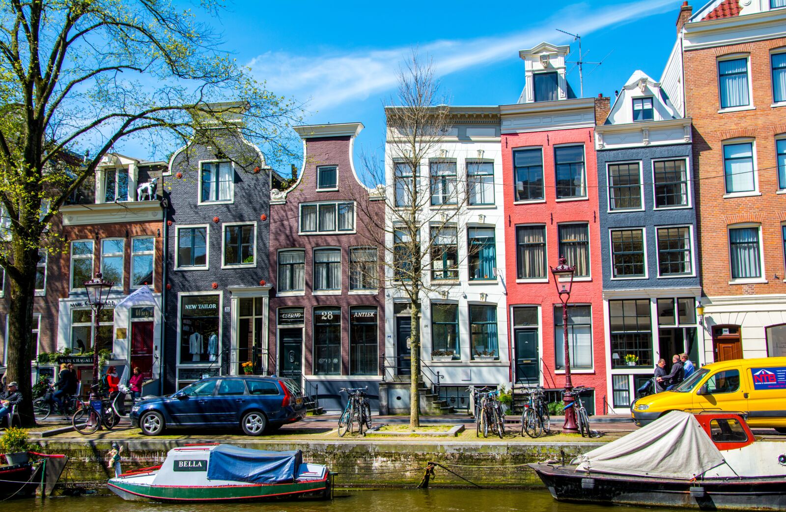 Nikon D7100 sample photo. Amsterdam, europe, travel destinations photography