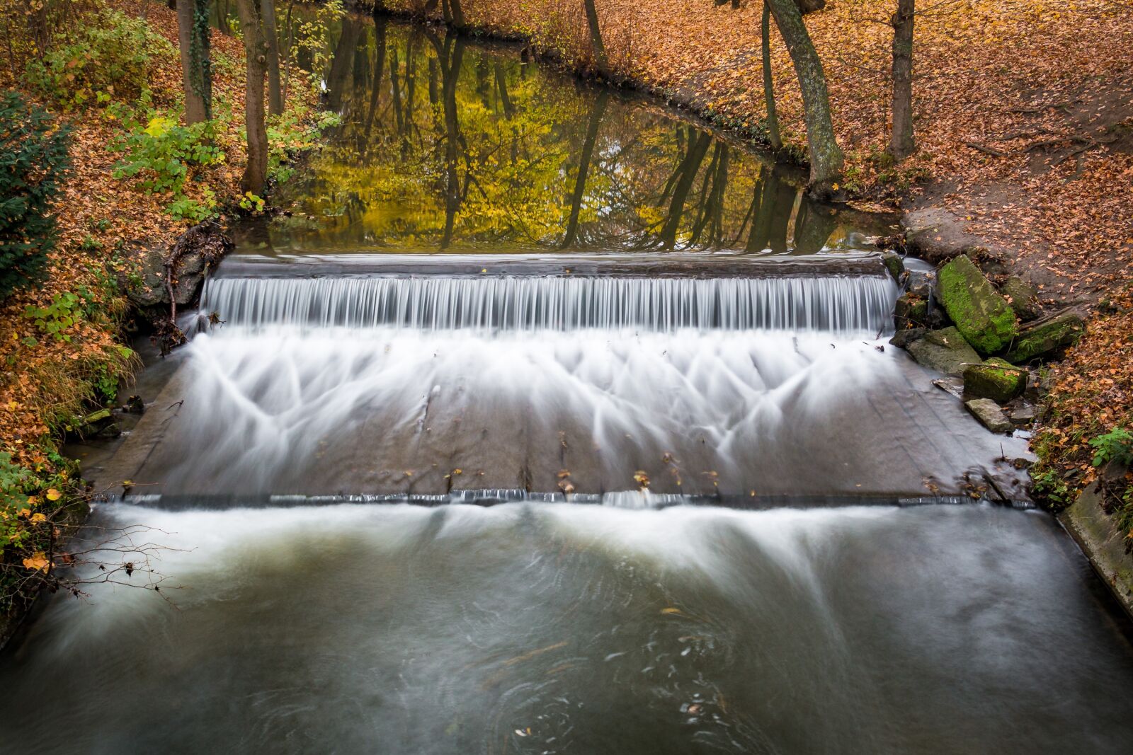 Canon EOS 70D sample photo. Water, river, nature photography