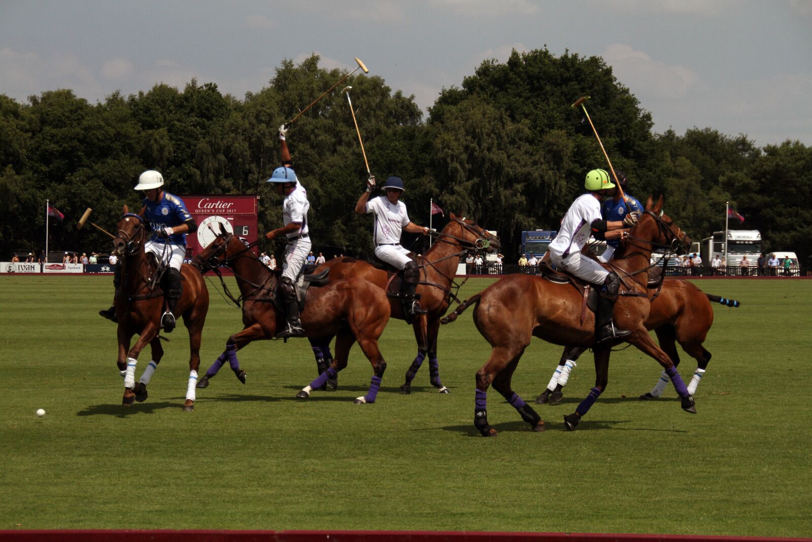 Canon EOS 7D sample photo. Polo, players, match photography