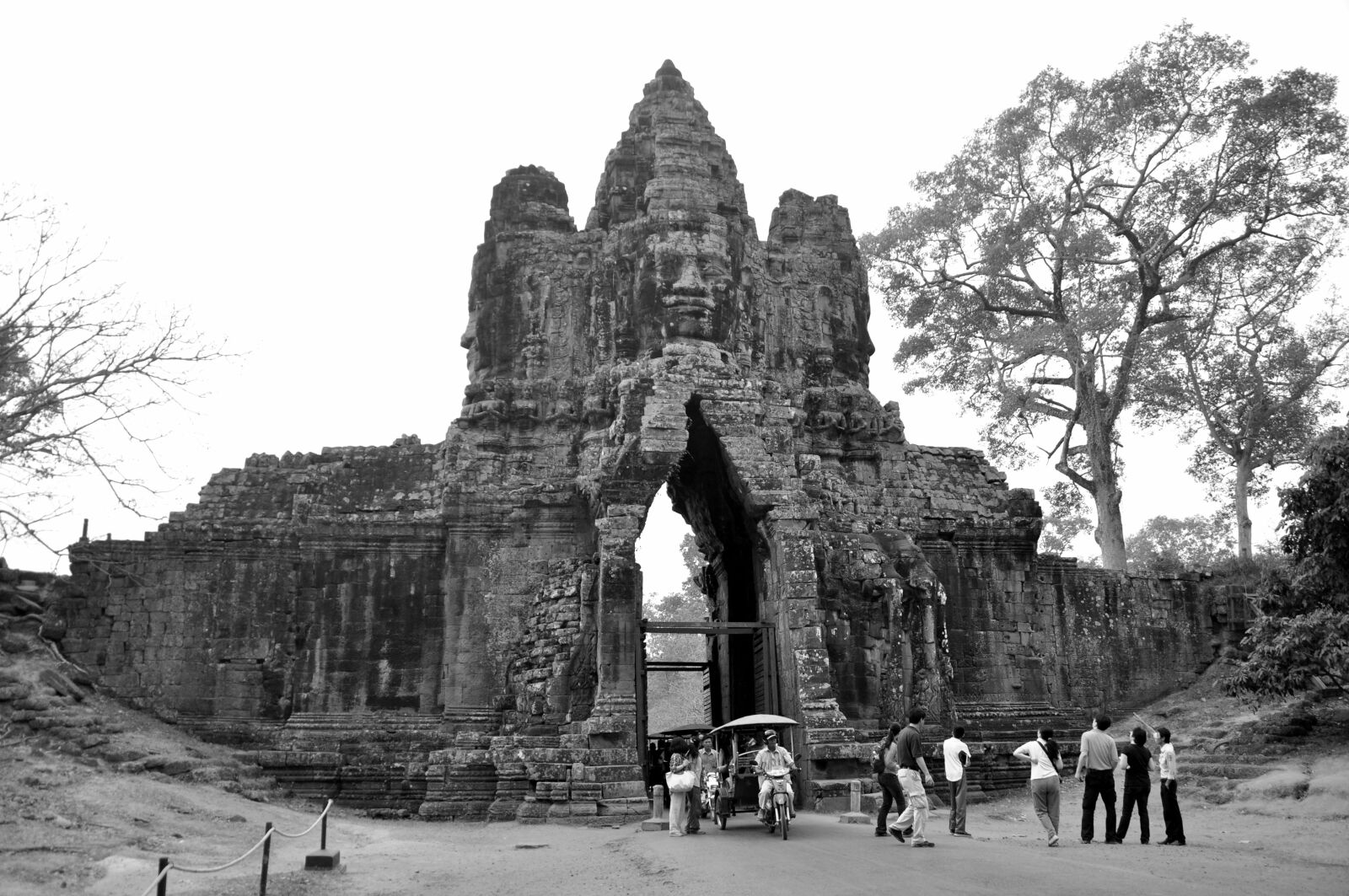 Nikon D5000 sample photo. Cambodia, angkor, temple photography