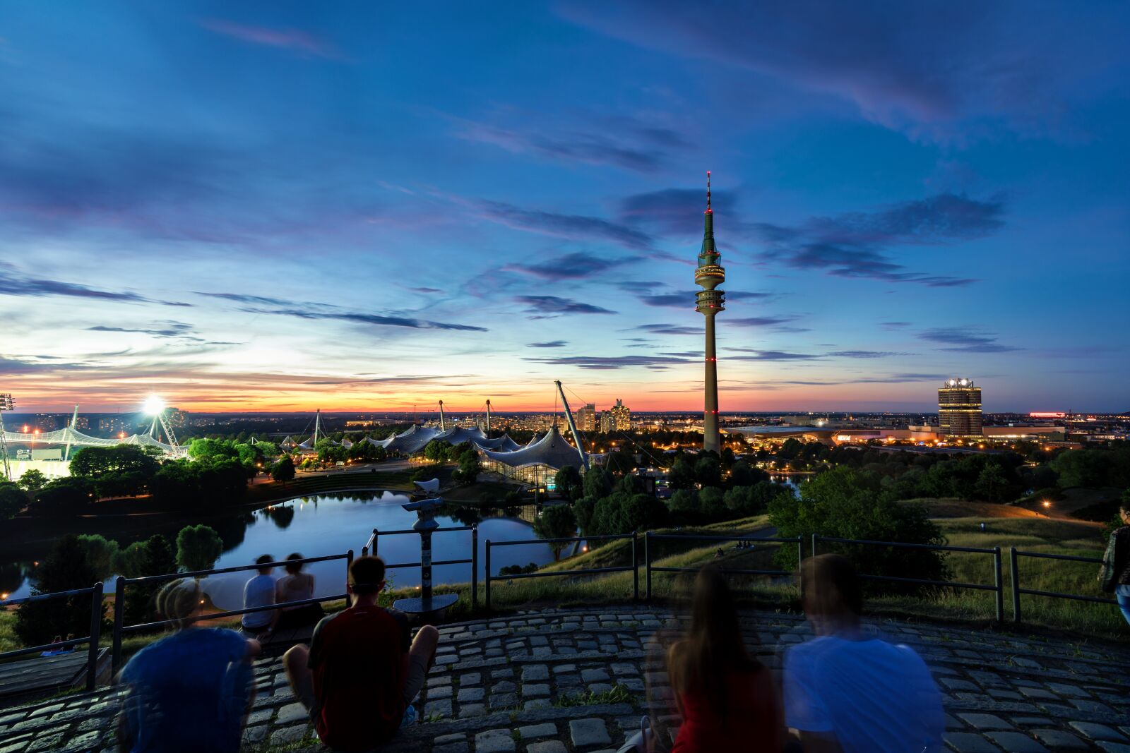 Canon EF 16-35mm F4L IS USM sample photo. Panorama, sunset, sky photography