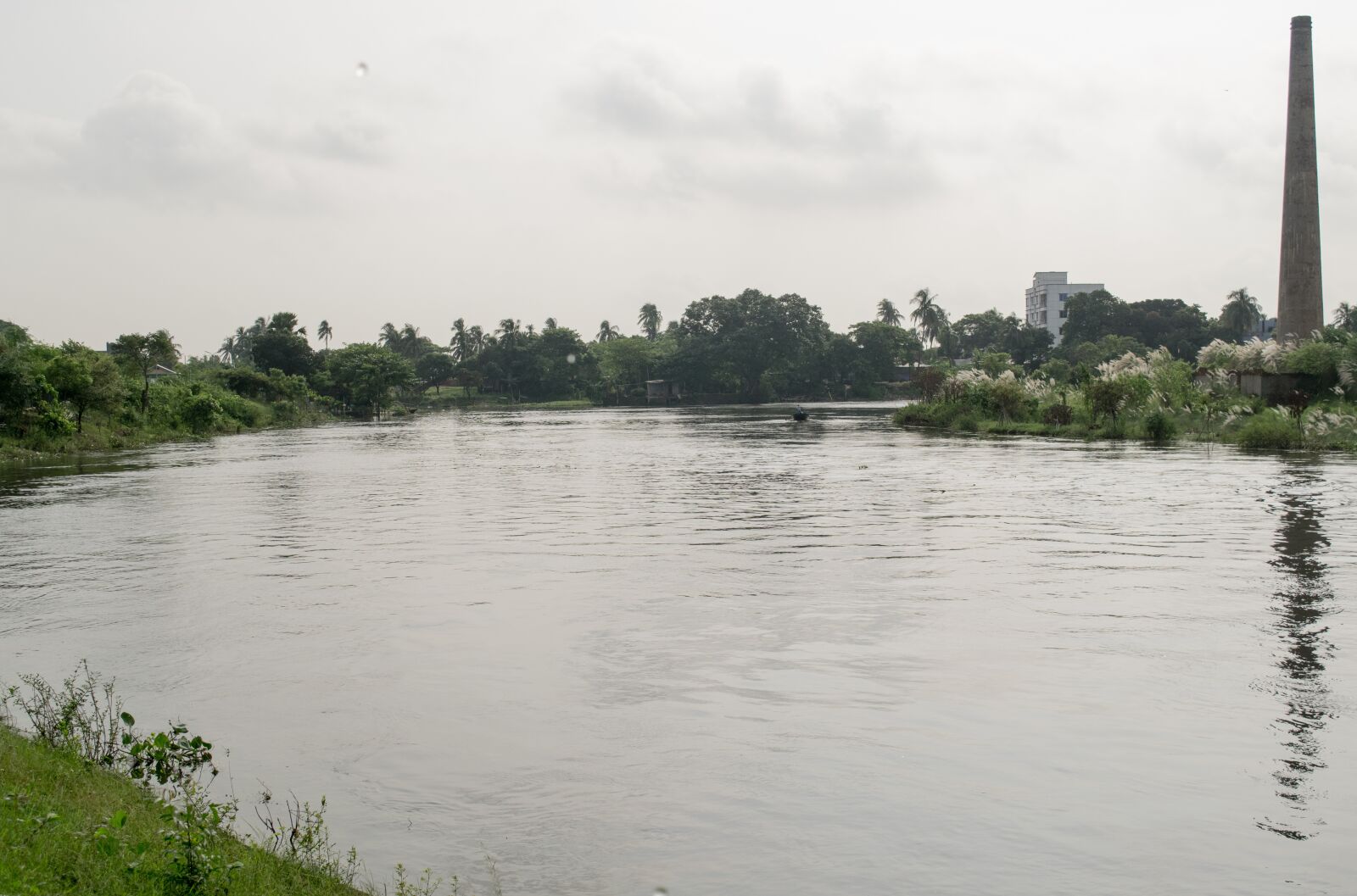 Nikon D5300 sample photo. Morning, river, landscape photography