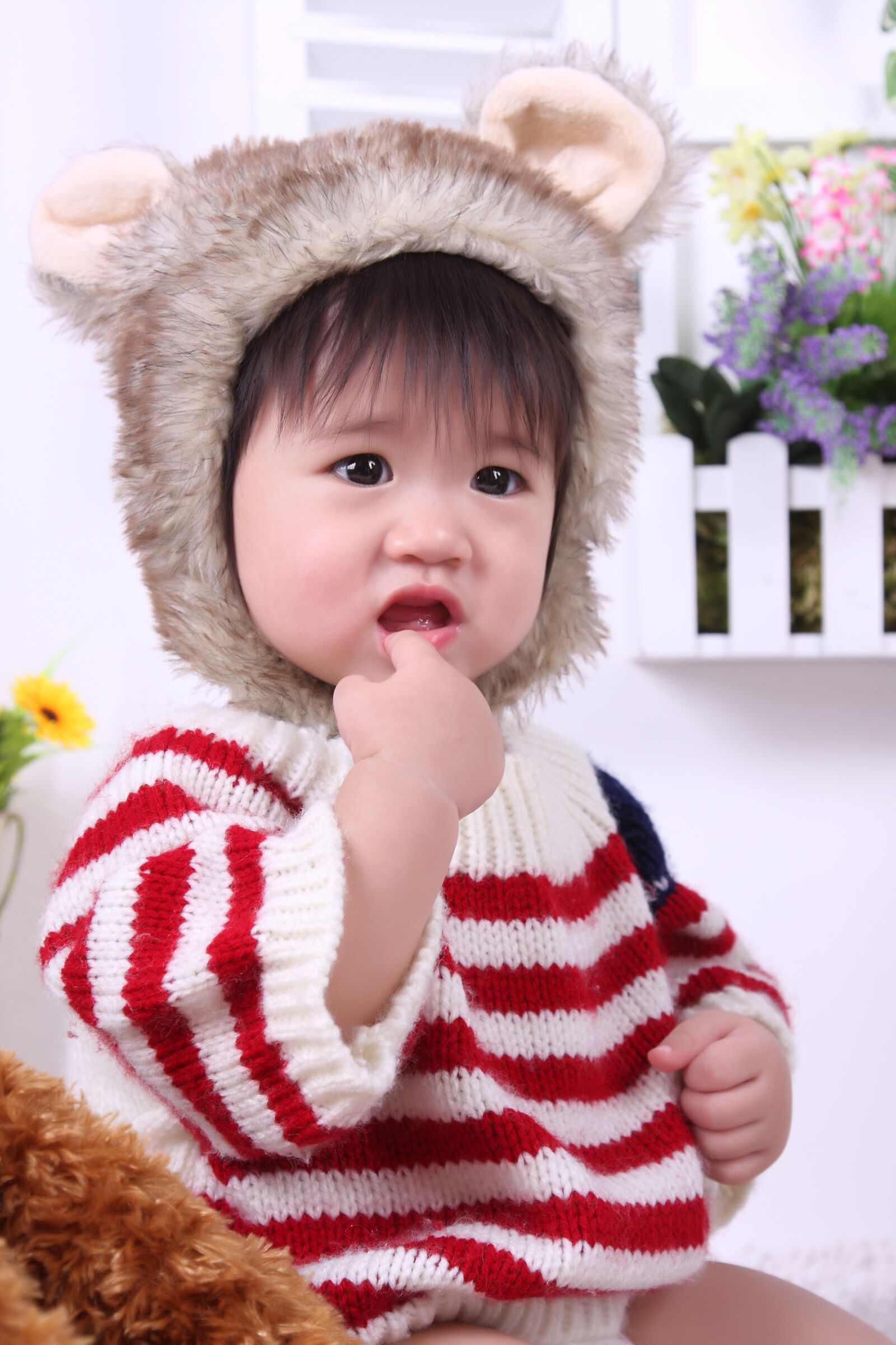 Canon EOS 40D sample photo. Child, toys, baby photography
