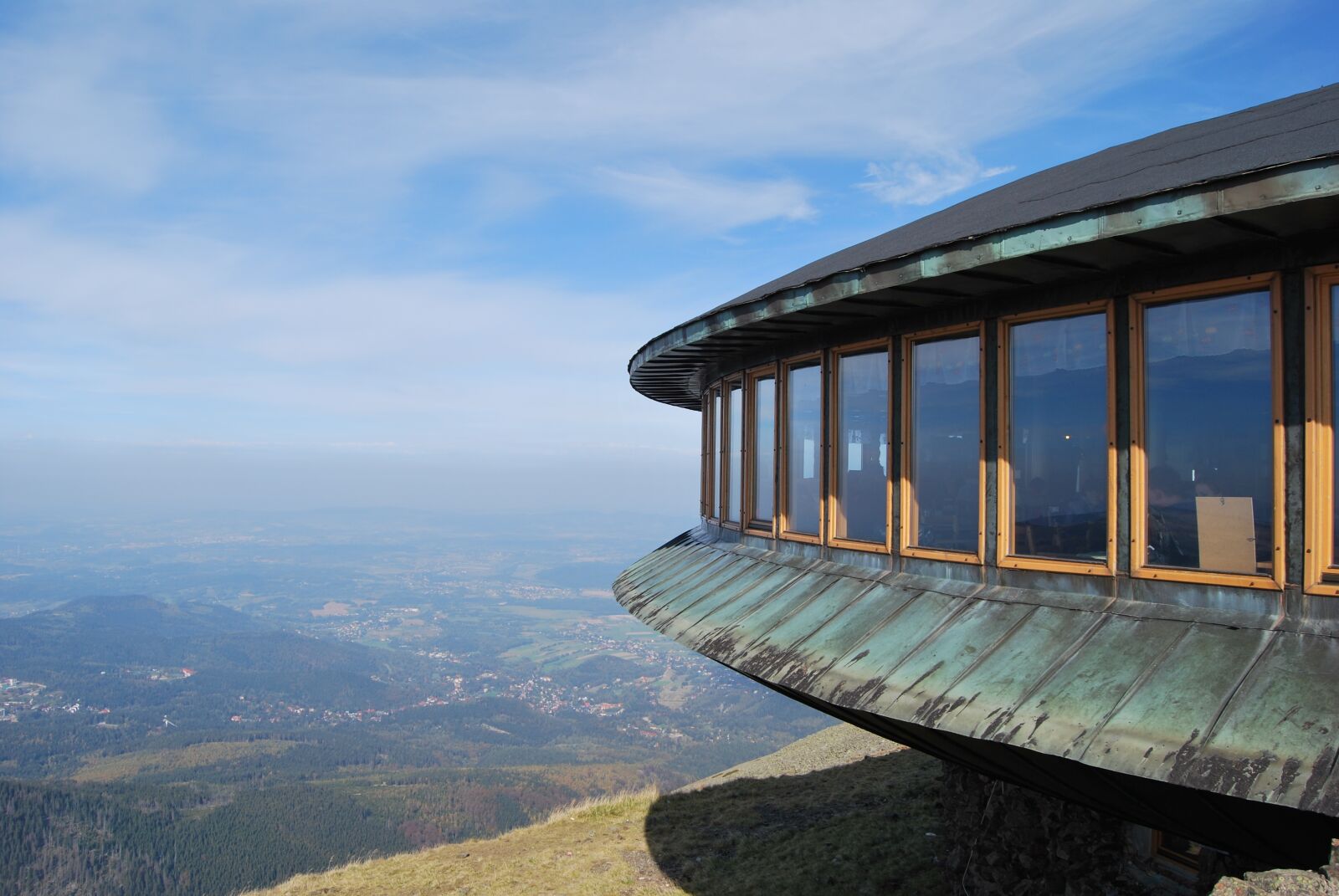 Nikon D60 sample photo. Karpacz, mountains, view photography