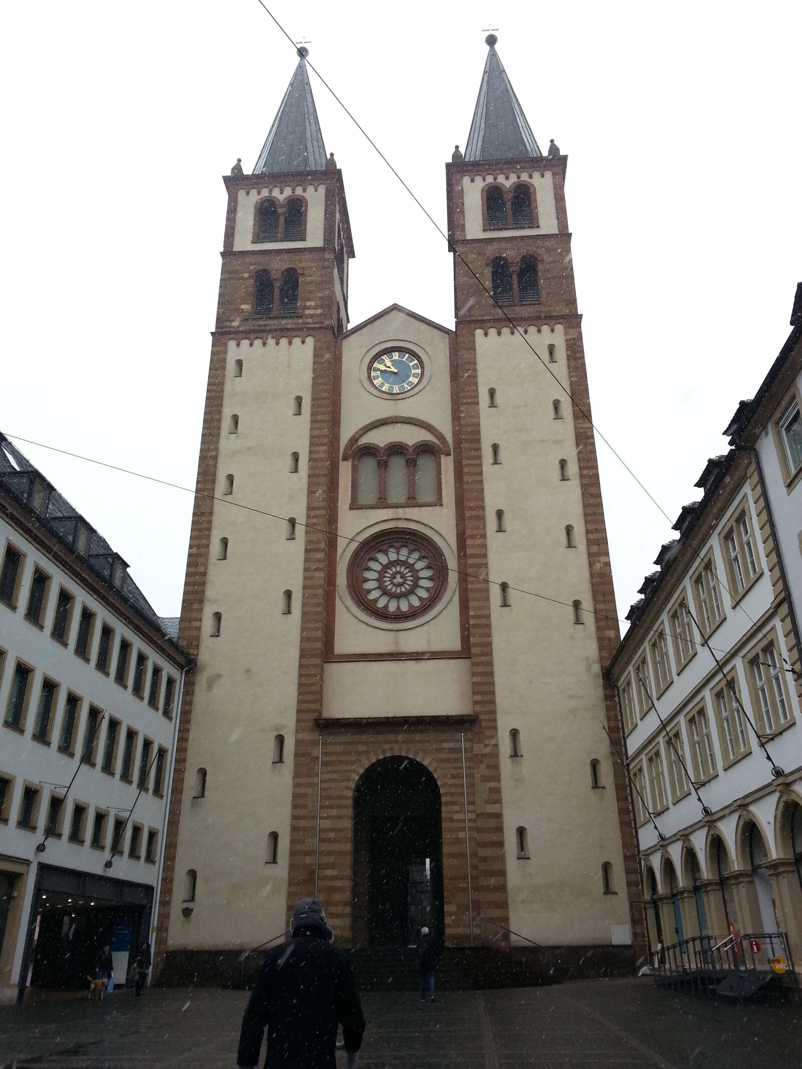 Samsung Galaxy S3 sample photo. Würzburg, dom, historically photography