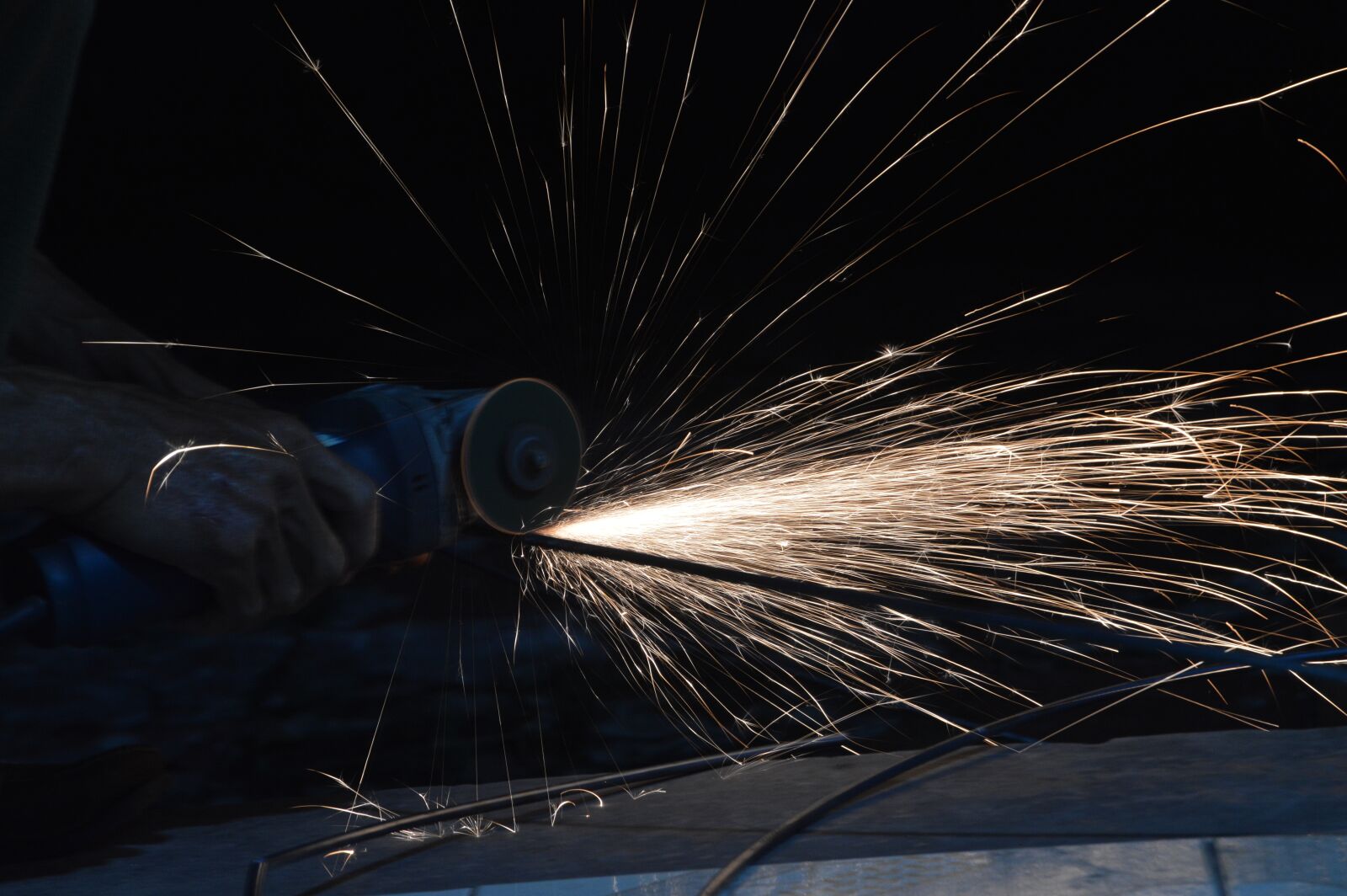 Nikon D3200 sample photo. Spark, lightning, tesla photography