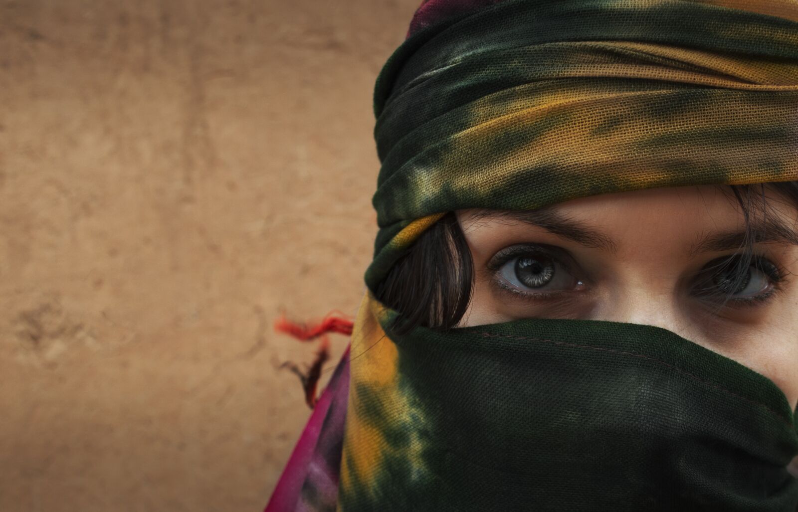 Nikon D3200 sample photo. Women, arabic, young photography