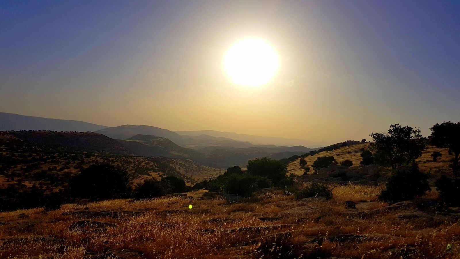 Samsung Galaxy S7 Edge sample photo. Kurdistan, iraq, sun photography