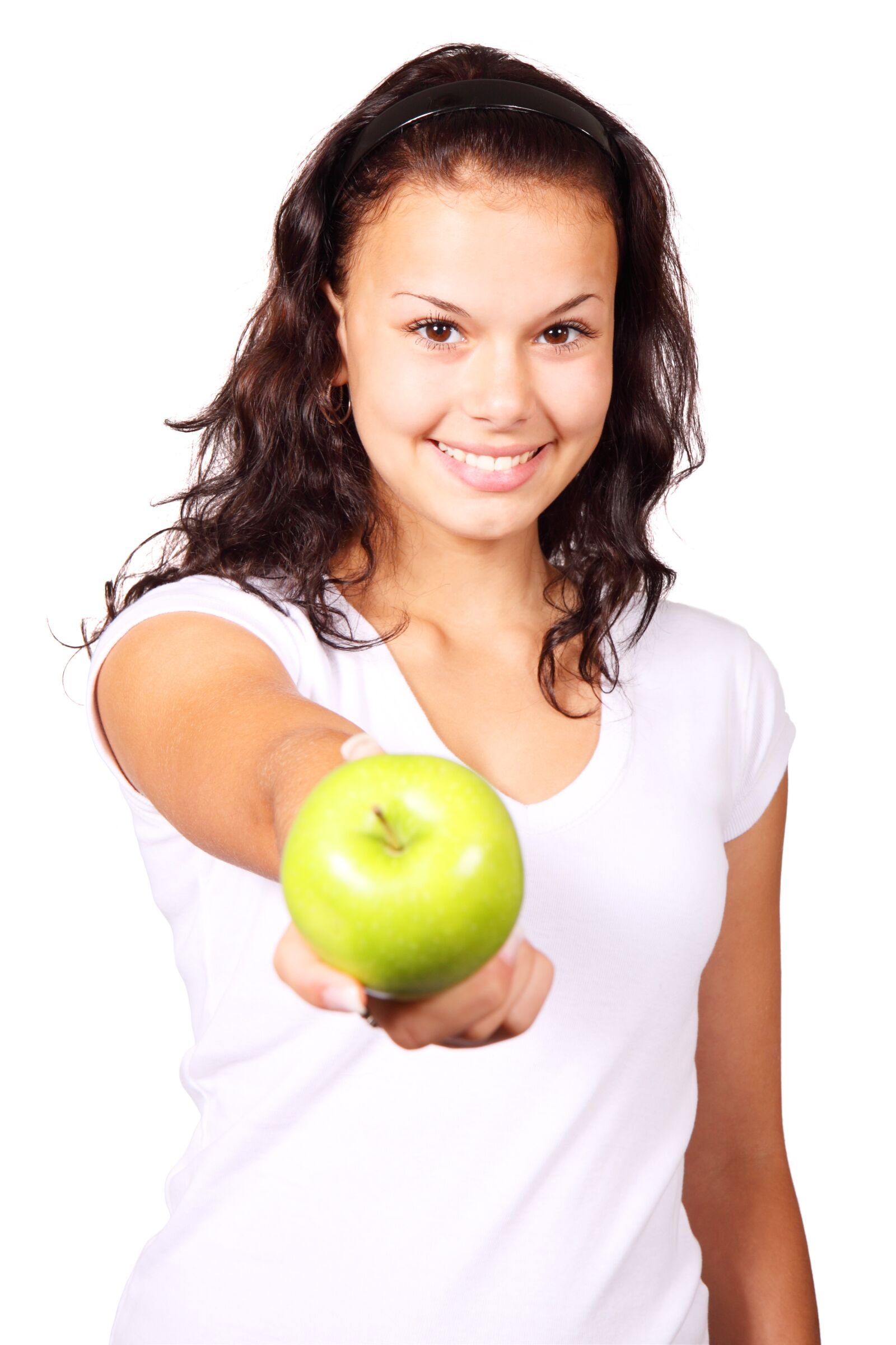 Canon EOS 50D sample photo. Food, healthy, woman, hand photography