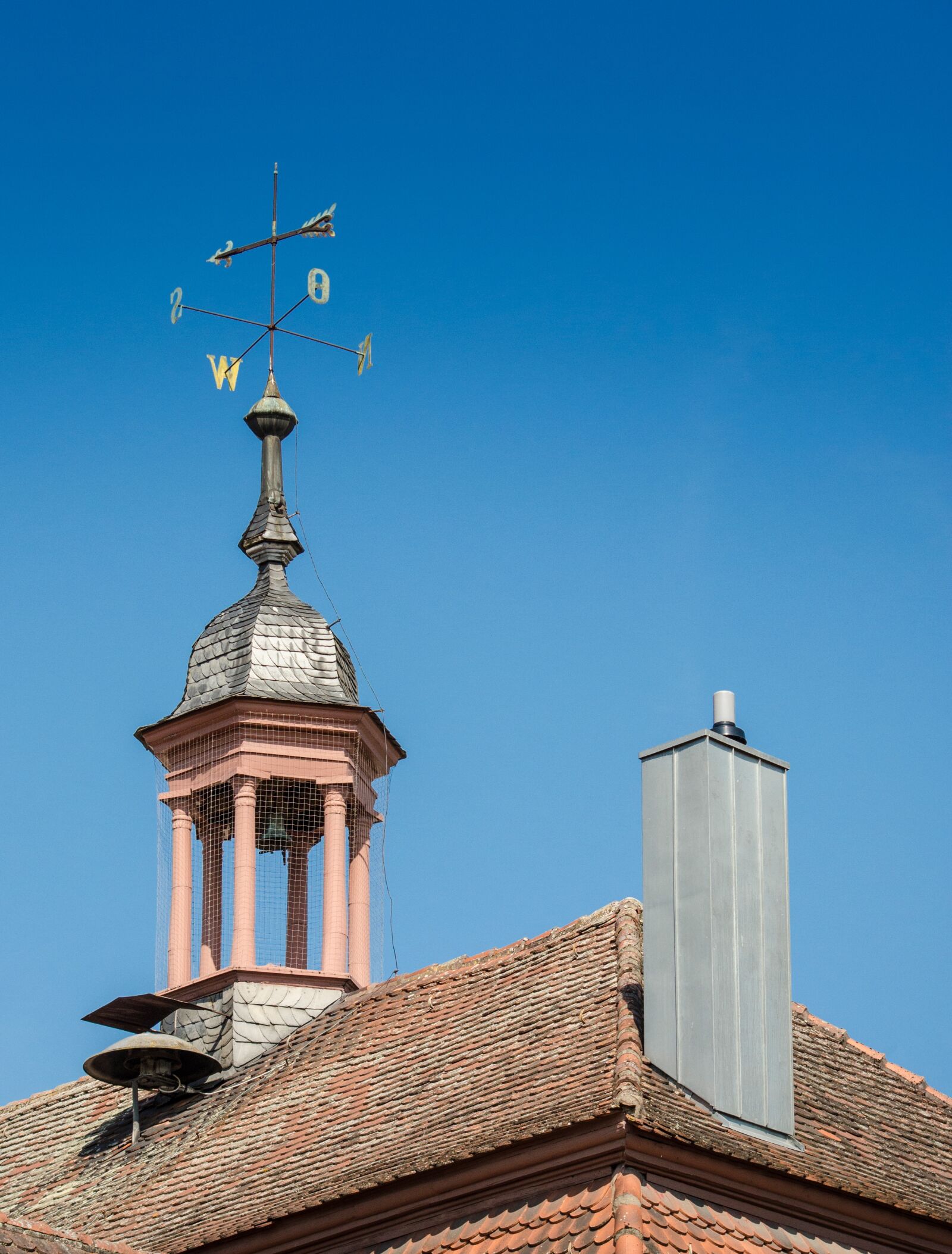 Nikon D5100 sample photo. Tower, house, architecture photography