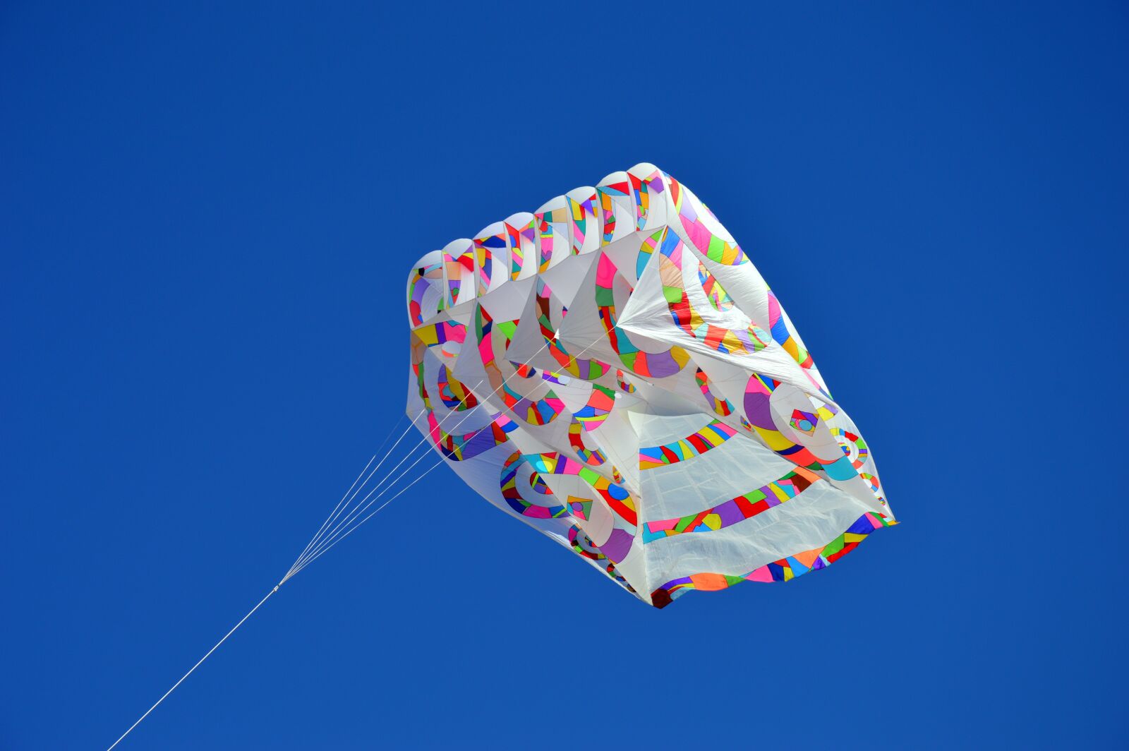 Nikon D3200 sample photo. Kite, wind, sky photography