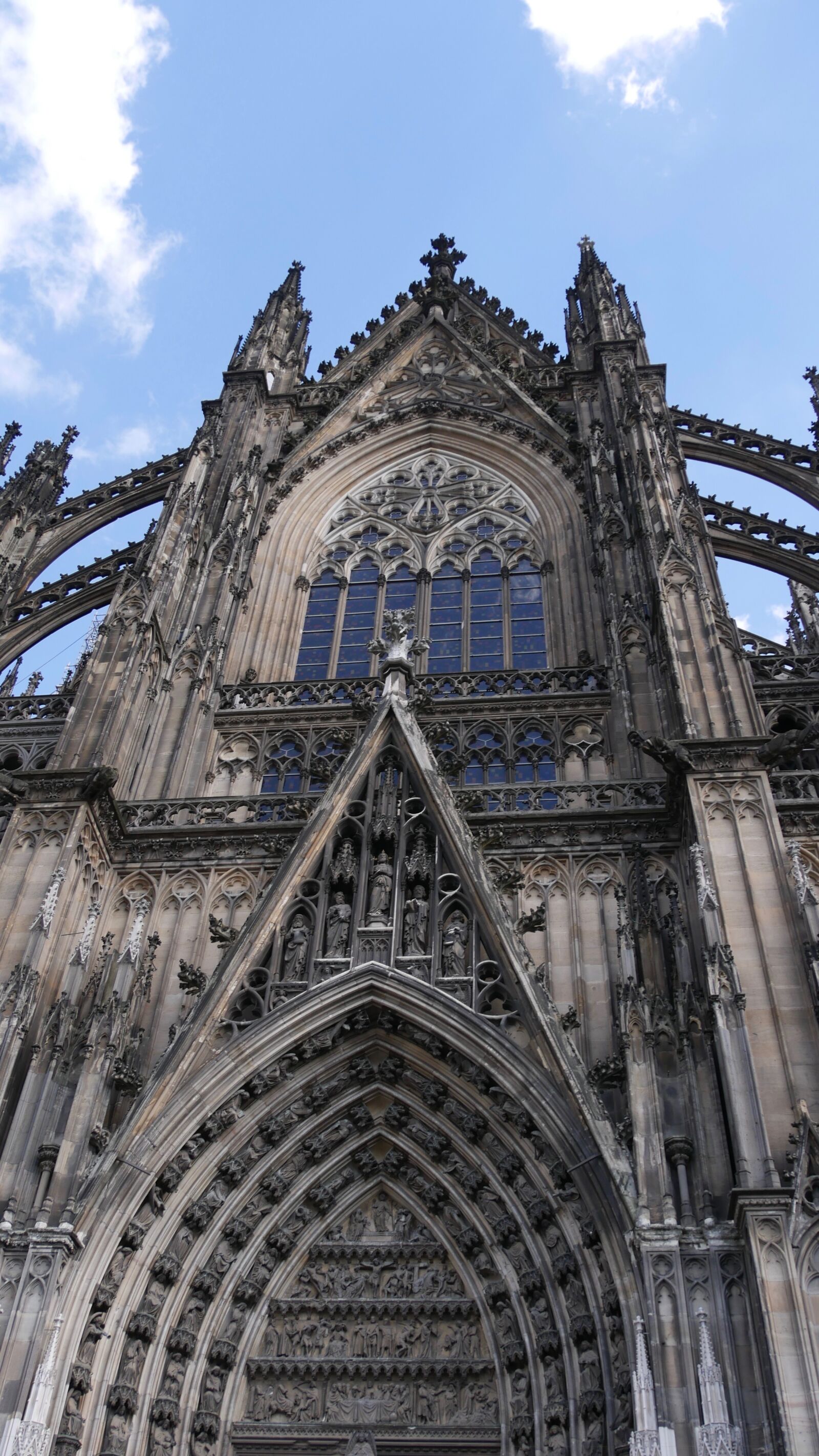 Panasonic DMC-G70 sample photo. Cologne, dom, cologne cathedral photography