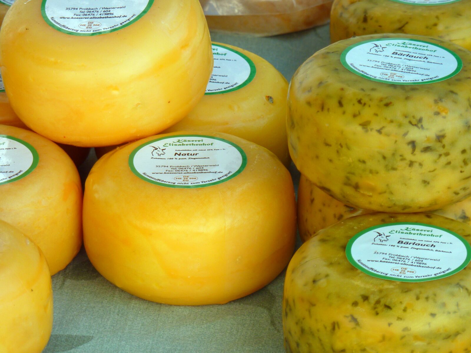 Panasonic DMC-TZ7 sample photo. Cheese, cheese loaf, buy photography