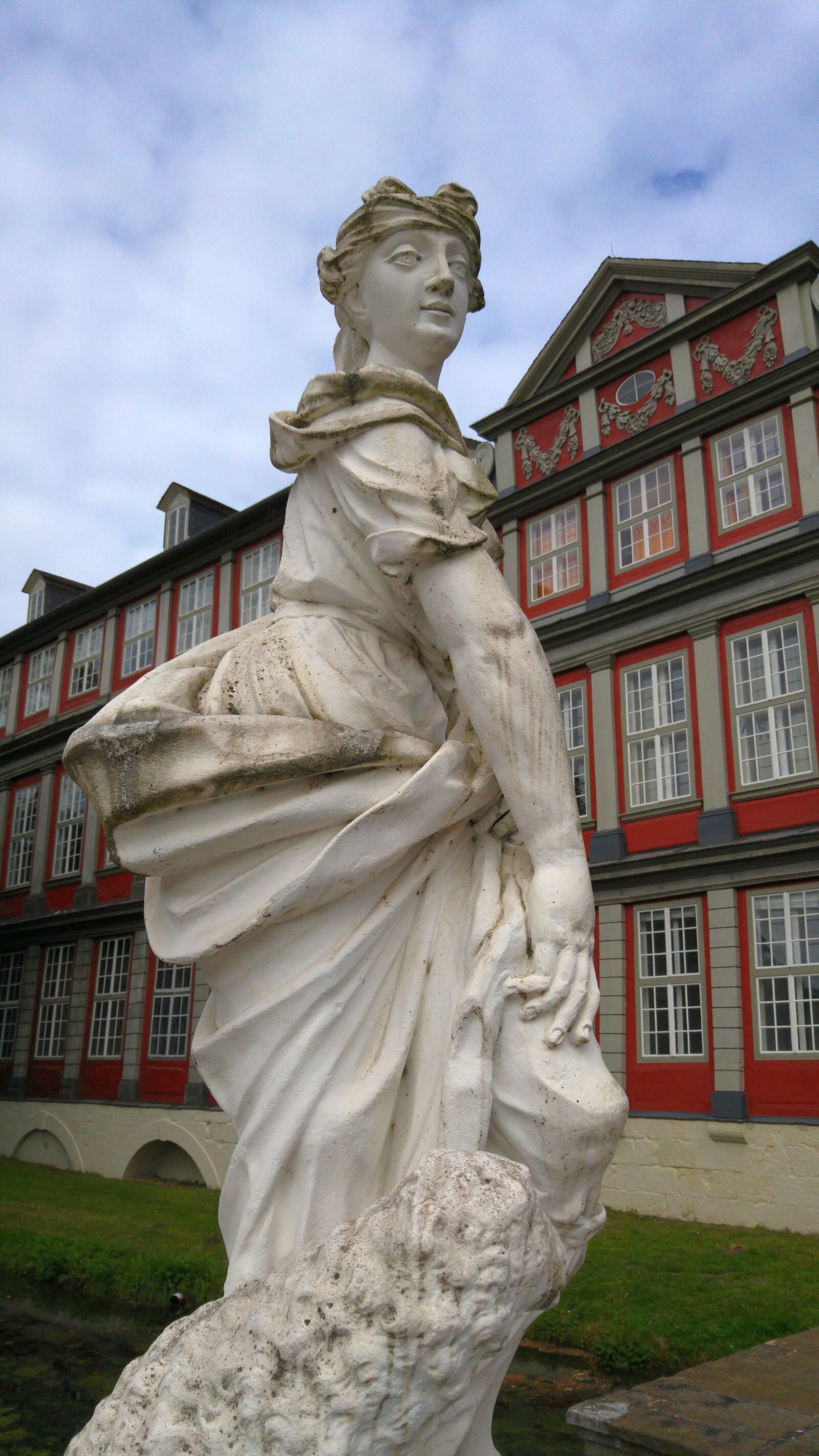 LG G4 sample photo. Castle, wolfenb ttel, stone photography