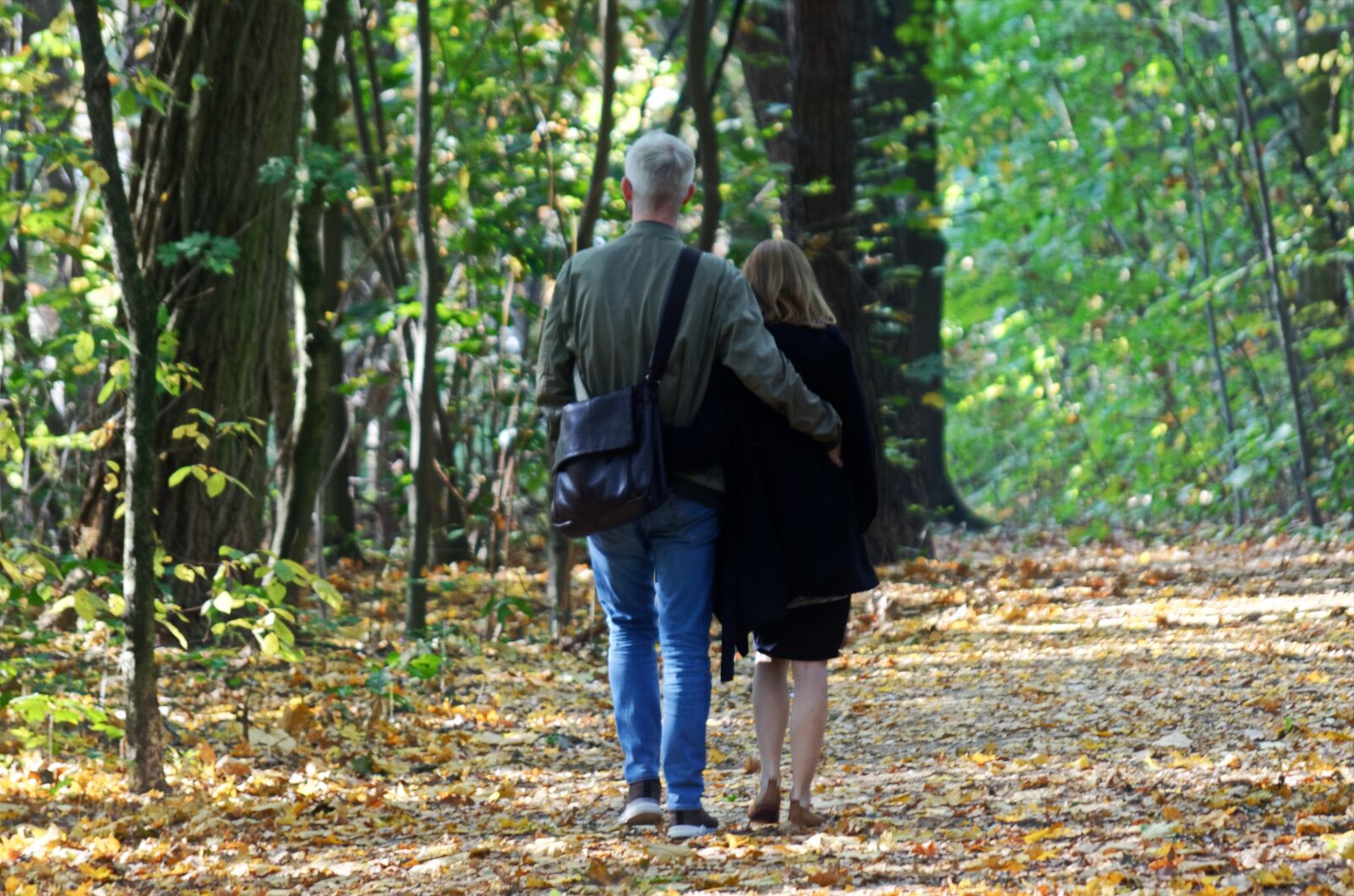 Nikon D5100 sample photo. People, couple, man photography