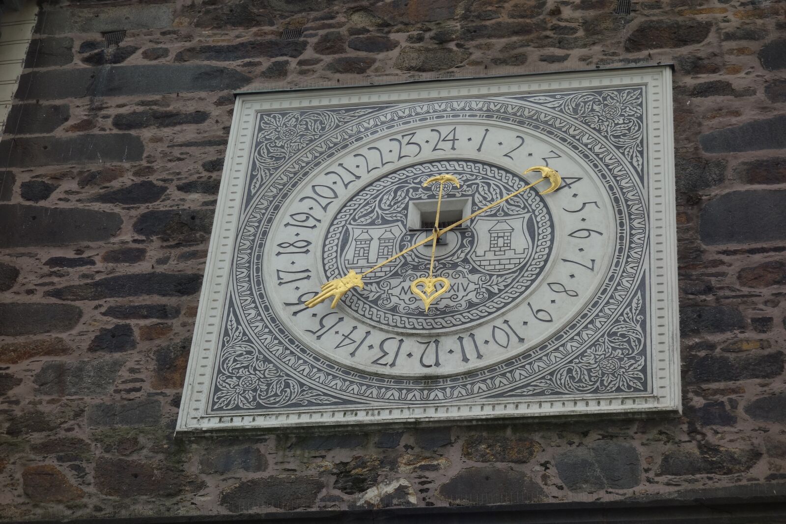 Sony Cyber-shot DSC-RX100 sample photo. Clock, steeple, church clock photography