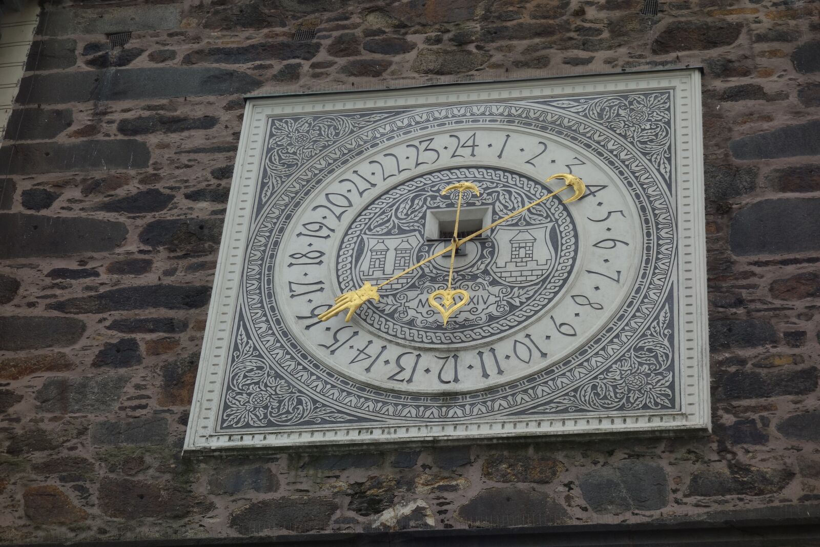 Sony Cyber-shot DSC-RX100 sample photo. Clock, steeple, church clock photography