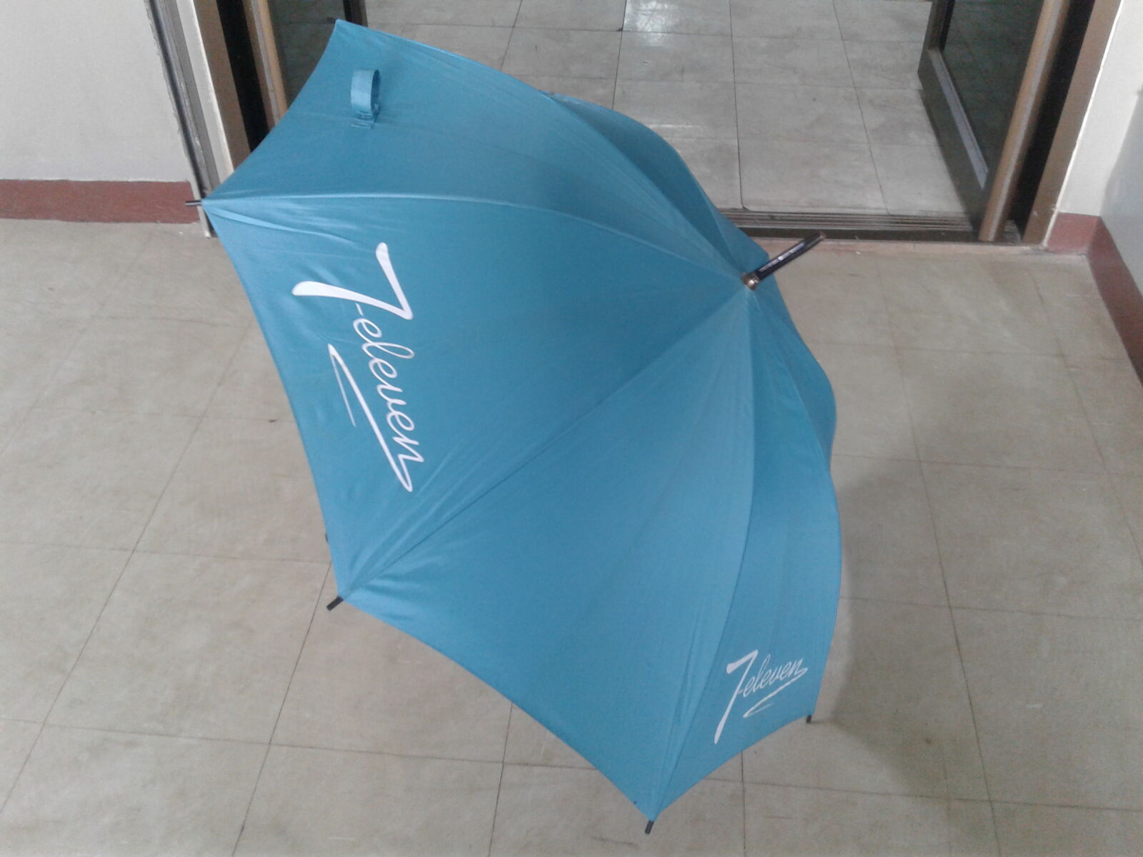 Samsung Galaxy J2 sample photo. Blue, umbrella photography