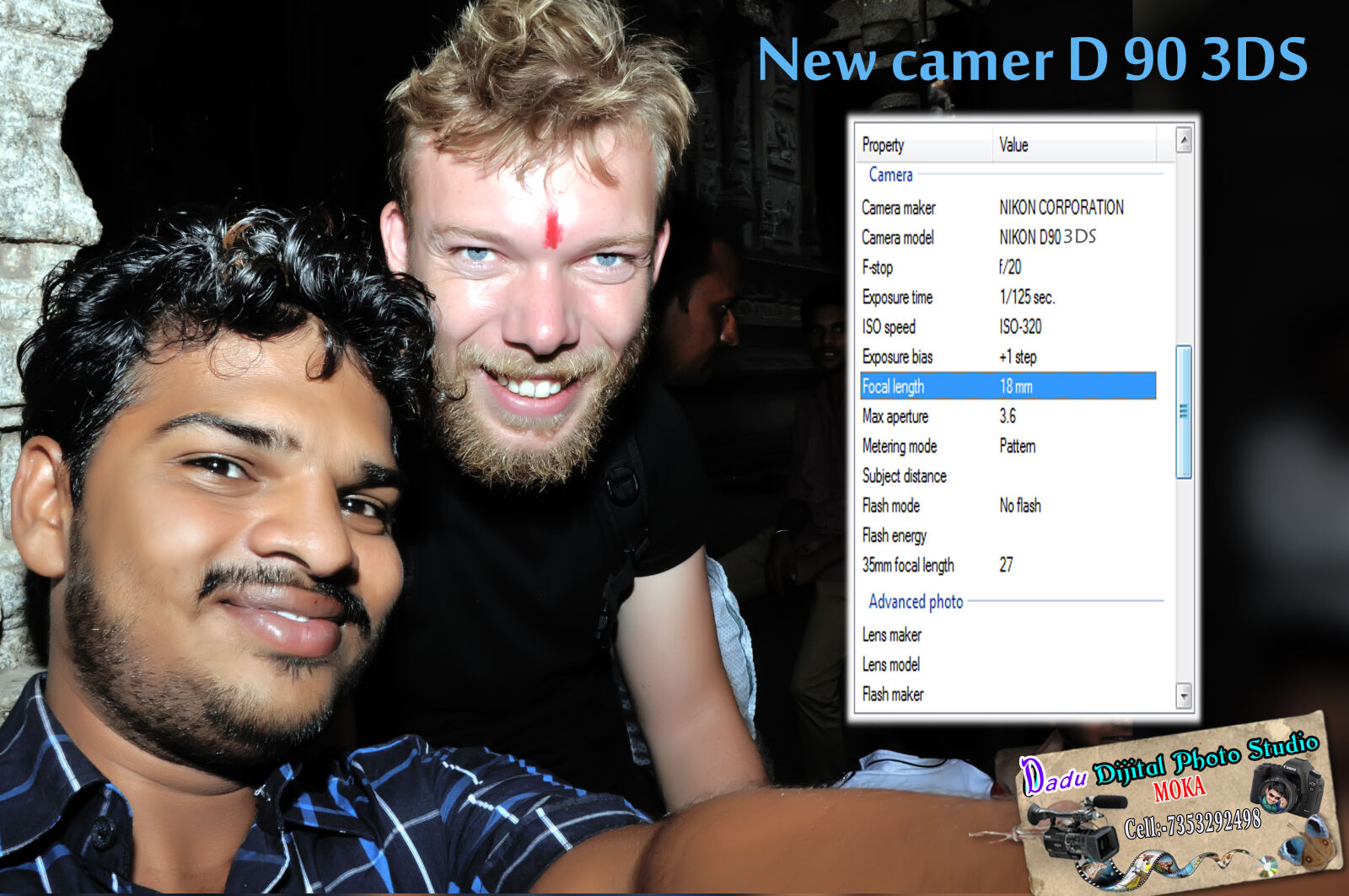 Nikon D90 sample photo