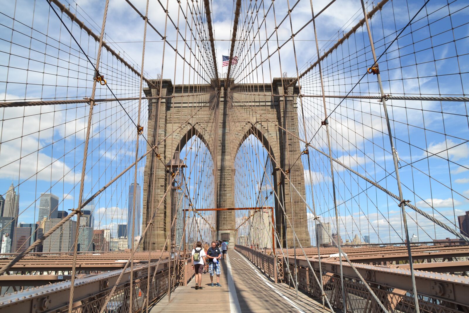 Nikon D3100 sample photo. Manhattan, nyc, usa photography