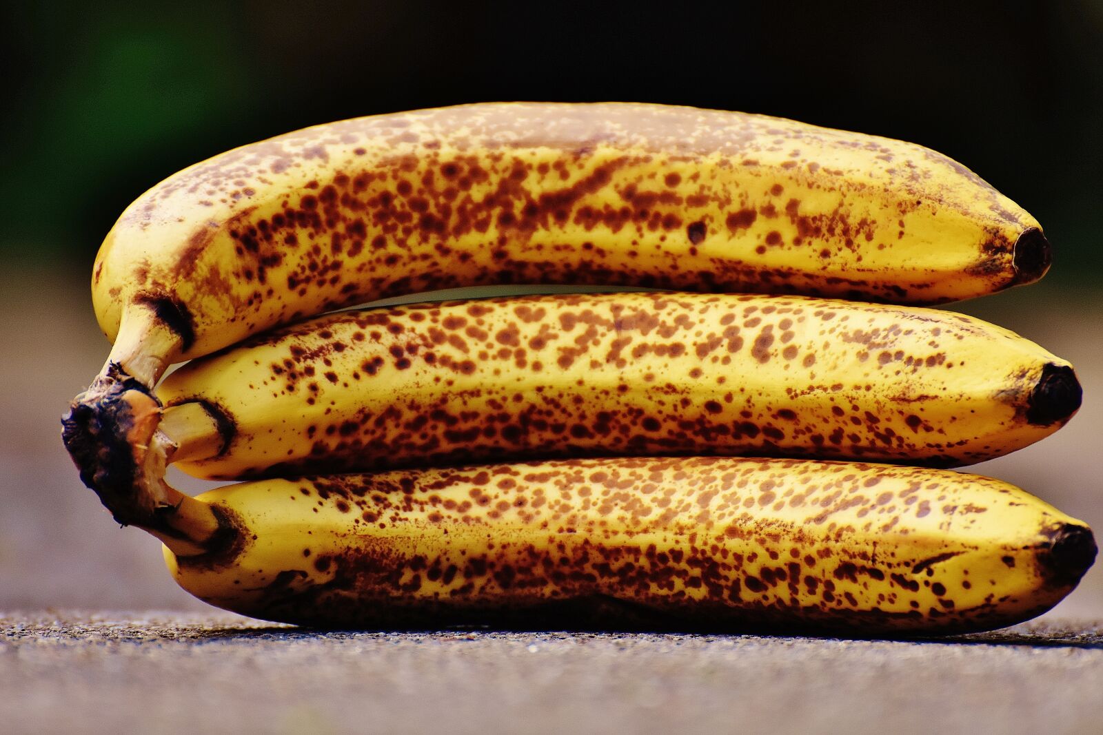 Nikon D7200 sample photo. Bananas, fruits, fruit photography