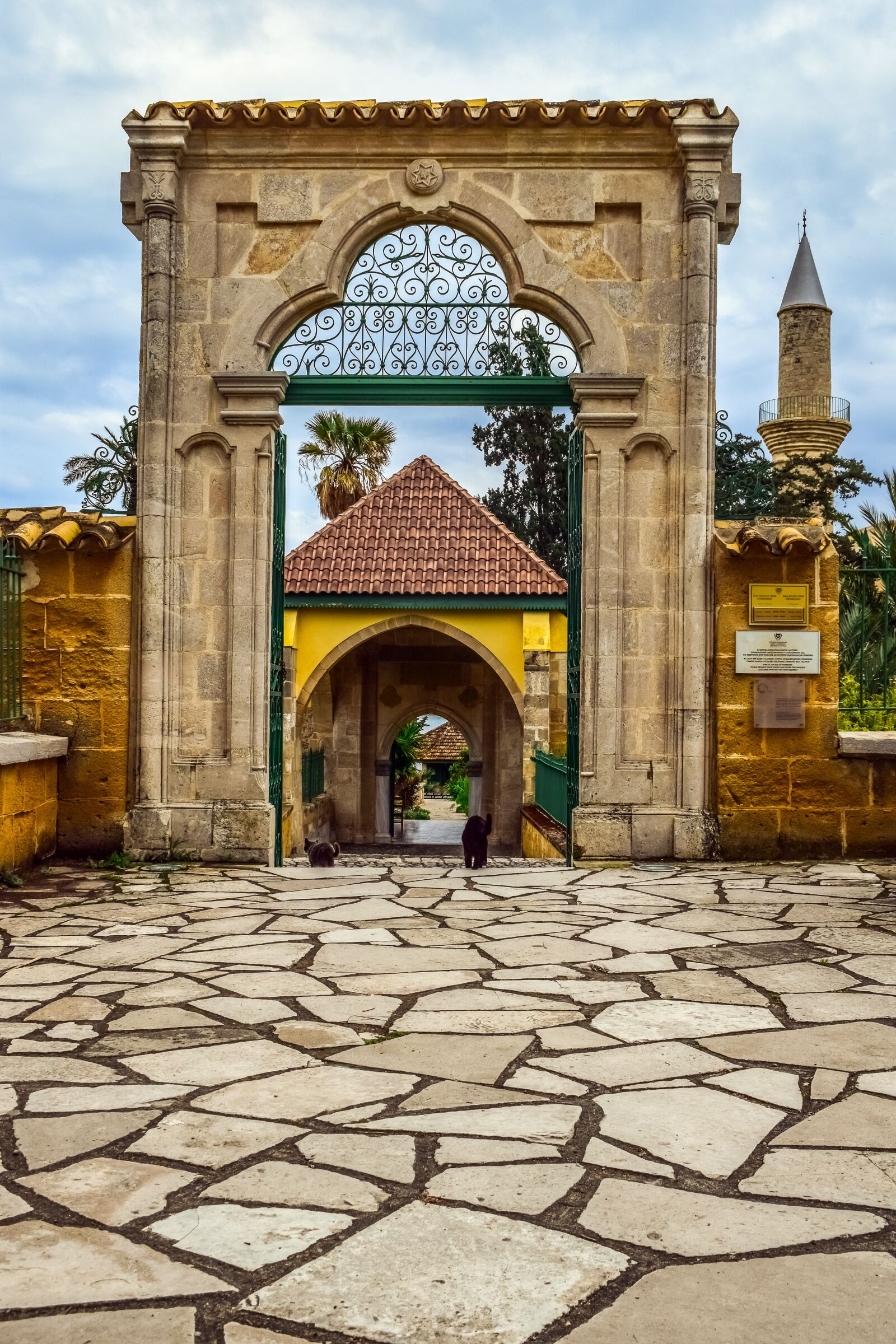 Nikon D3300 sample photo. Cyprus, larnaca, hala sultan photography