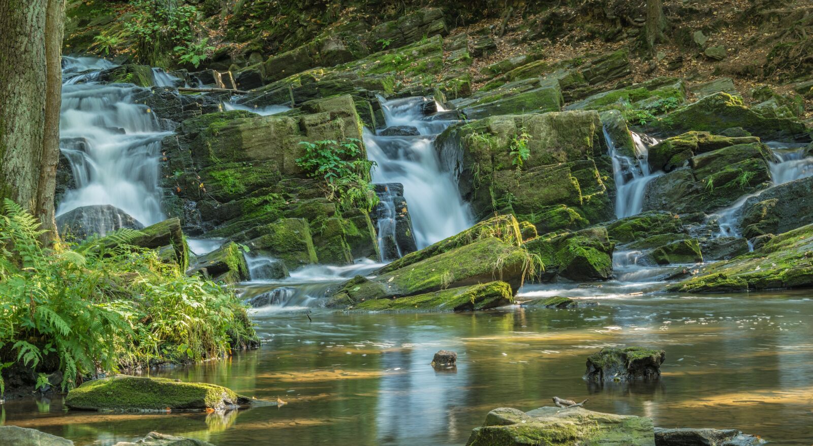 Nikon D5300 sample photo. Waters, nature, waterfall photography